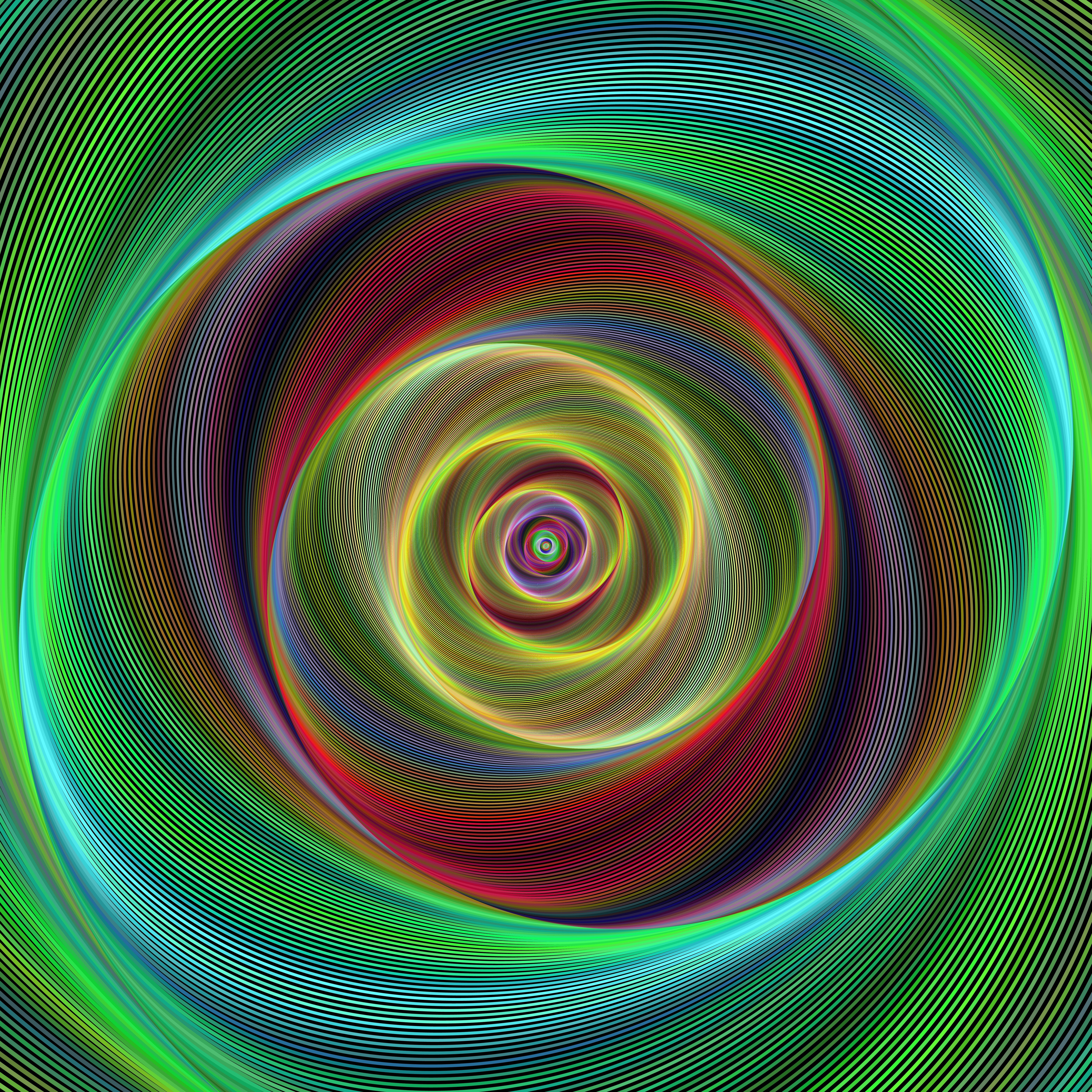 geometric shape, blurred Motion, backdrop, backgrounds, bright, glowing, multi Colored, digital composite, swirl, elegance, decoration, full frame, spinning, Phone HD Wallpaper