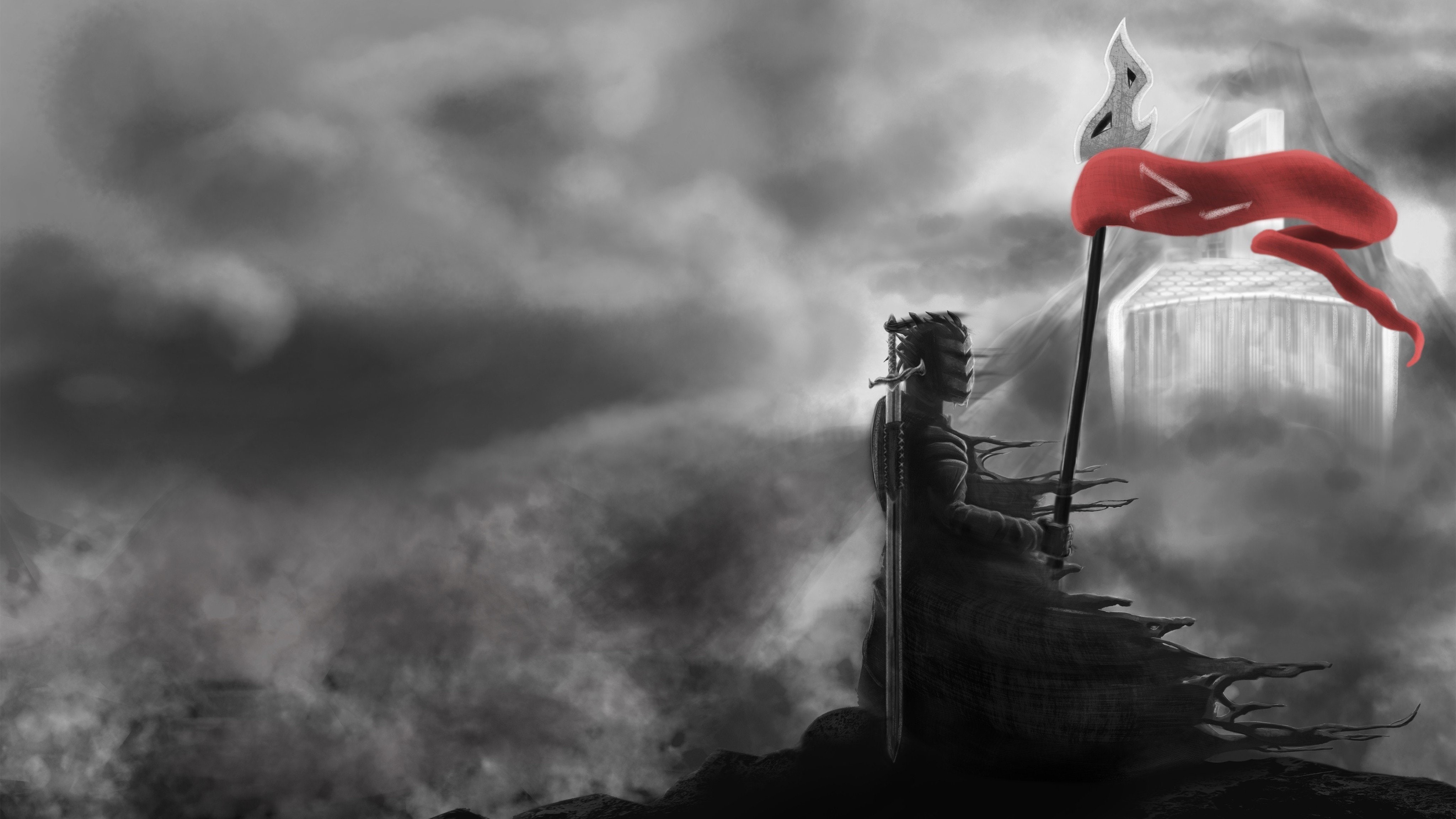 4K, Pr0gramm, pr0, 4096x2304 px, HD Wallpaper