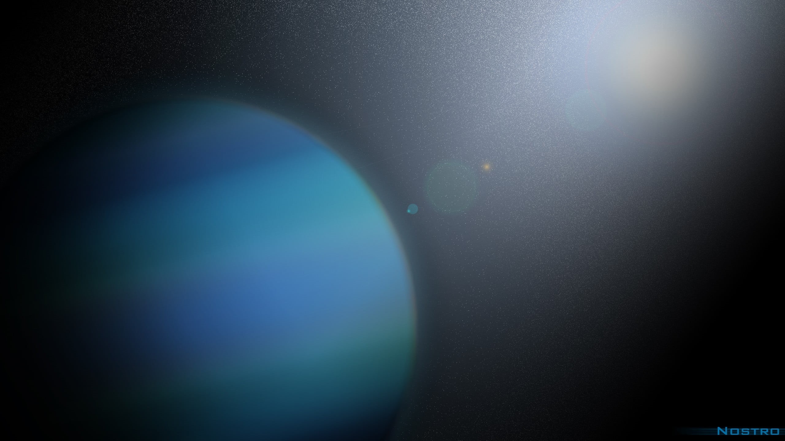 solar eclipse, lens flare, astronomy, 2K, close-up, digital art, white, planet - space, night, exploration, scenics - nature, flying, container, nature, HD Wallpaper
