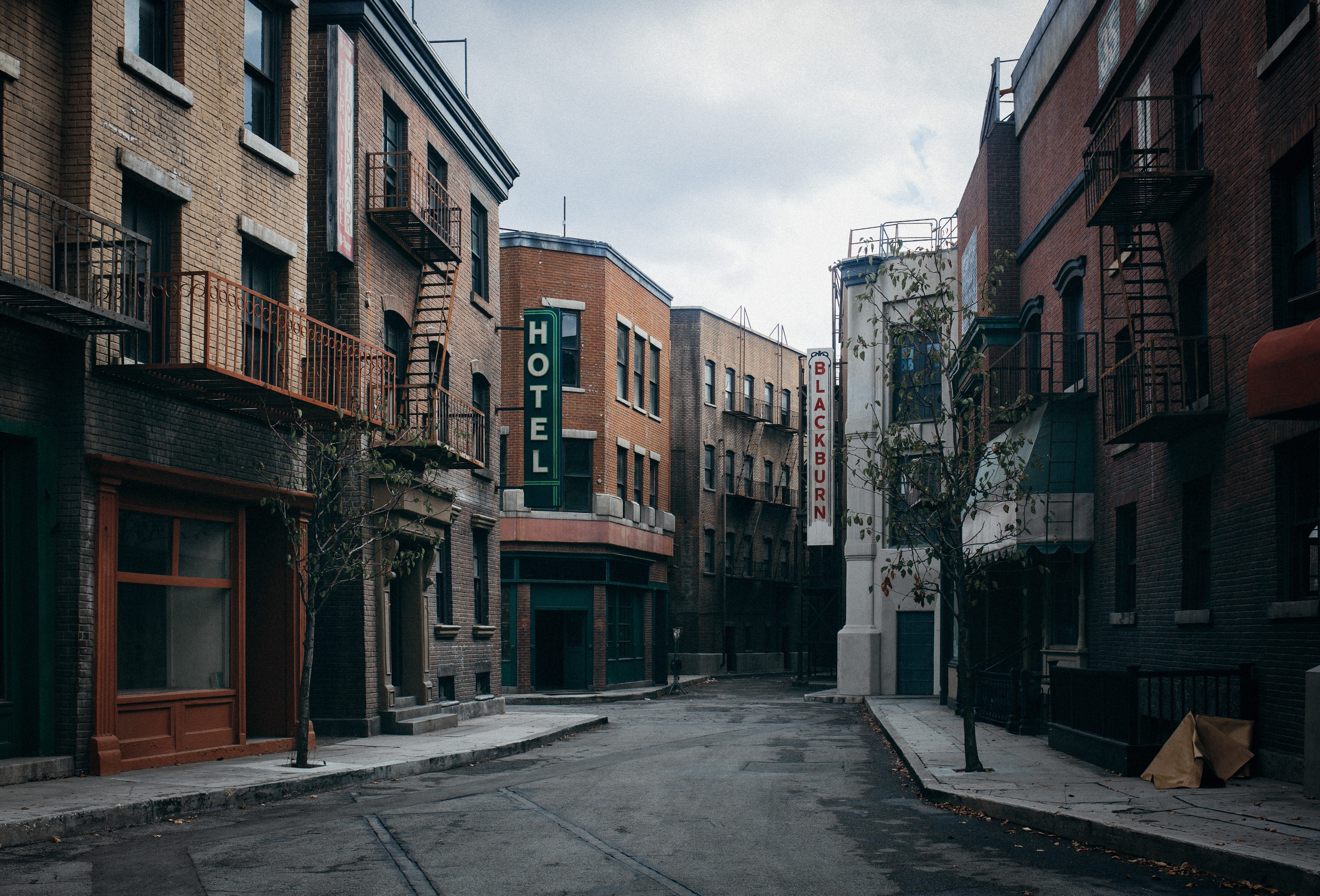 travel, building, urban, old-fashioned, city, urban Scene, movie making, built Structure, 5K, street, residential District, europe, californium, city Life, HD Wallpaper
