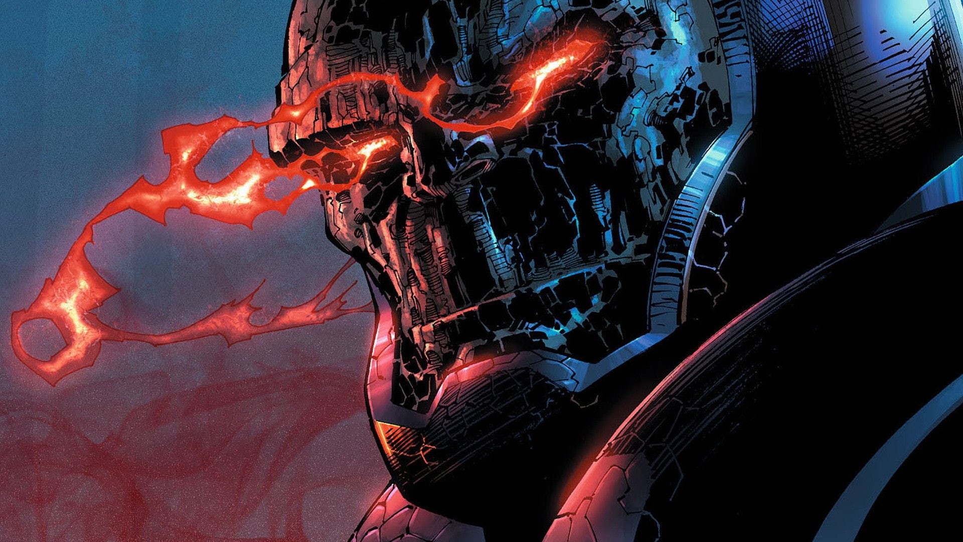 1080P, Darkseid, Comics, Darkseid (DC Comics), HD Wallpaper