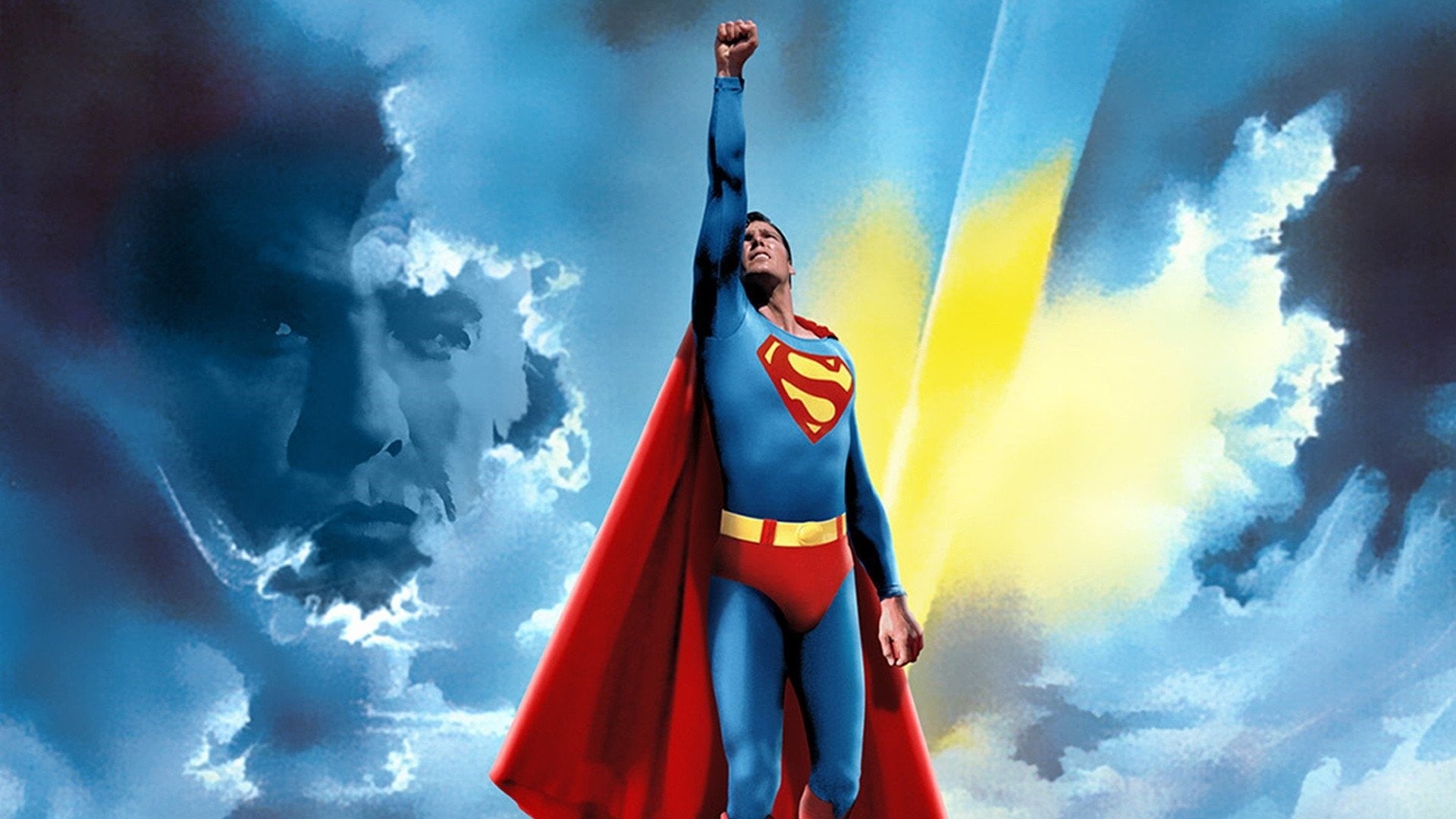 Christopher Reeve, DC Universe, 1080P, DC Comics, Superman, HD Wallpaper