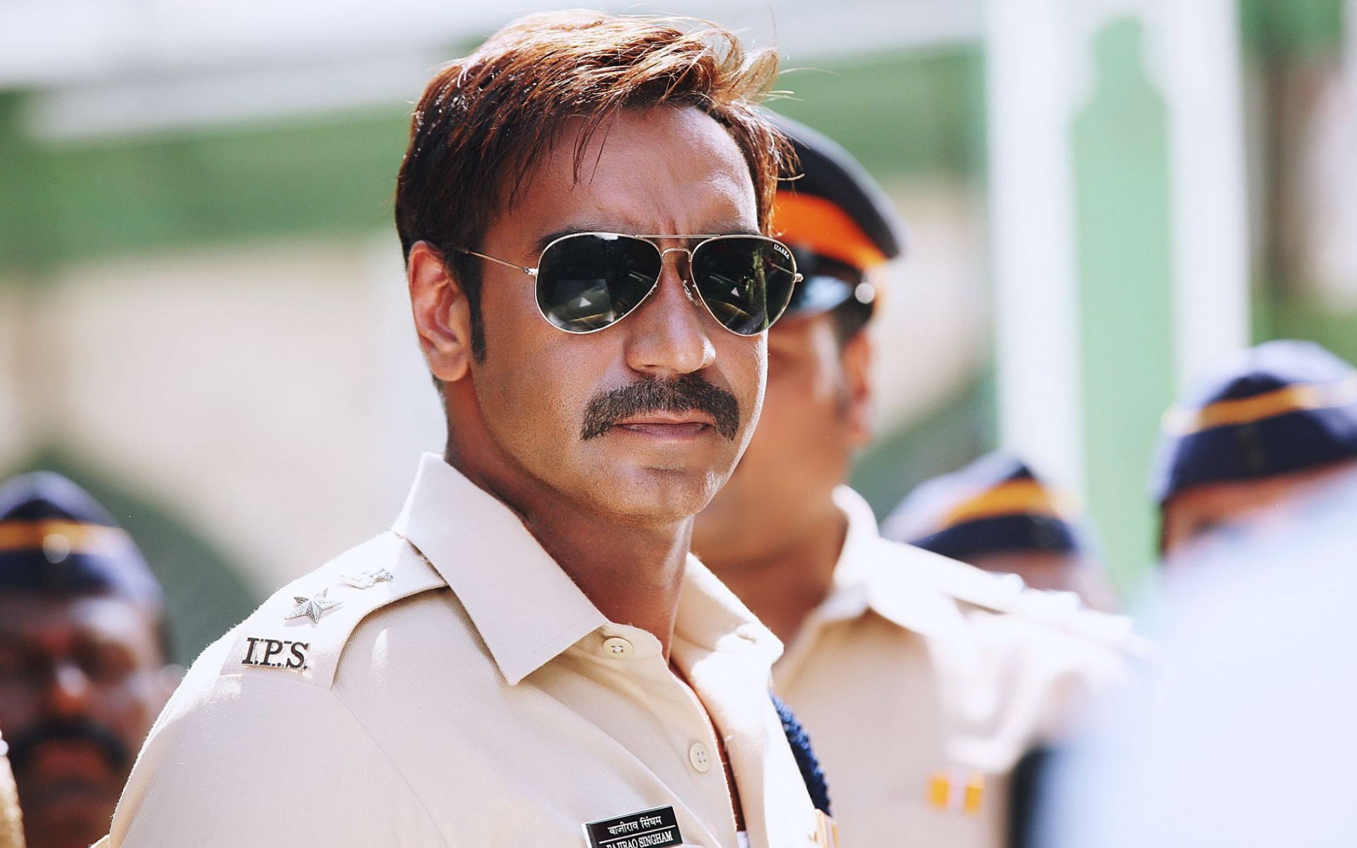 2014, close-up, day, safety, Movies, lens, aviator, 1080P, headshot, young men, sunglasses, lifestyles, frames, fashion, security, government, devgan, HD Wallpaper