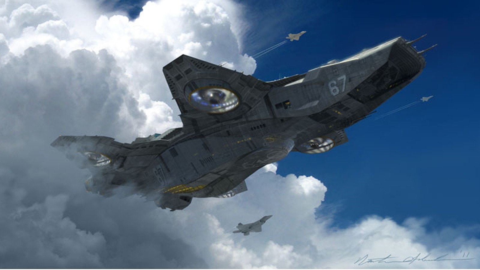 heli, 720P, helicopters, s h i e l d, base, movie, avengers, carrier, HD Wallpaper