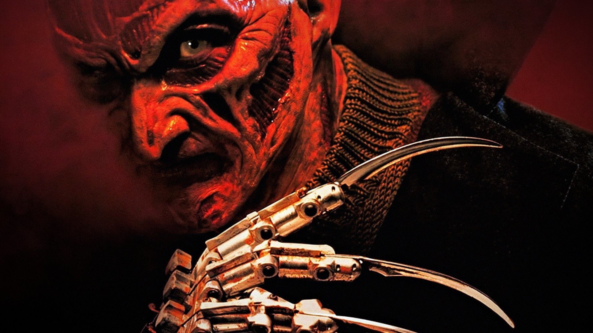 Wes Cravens New Nightmare, Freddy Krueger, Movie, 1080P, HD Wallpaper