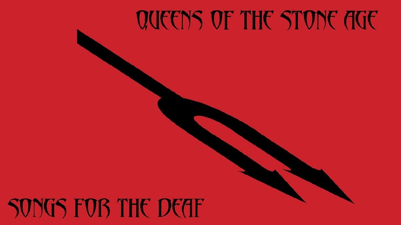 sign, healthcare and medicine, backgrounds, smoking issues, event, no people, silhouette, single word, black color, retail, message, Queens of the Stone Age, HD Wallpaper