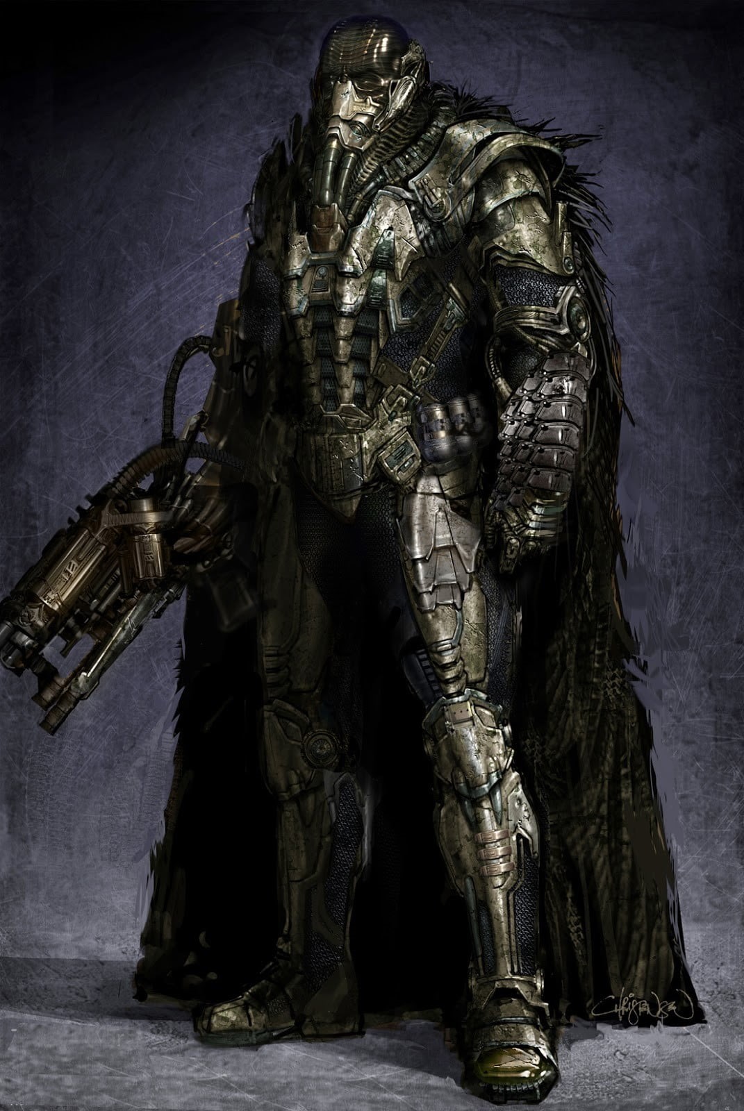 no people, 720P, aggression, sculpture, craft, artwork, weapon, black, male likeness, military, DC Comics, gray, art and craft, statue, full length, protection, Phone HD Wallpaper