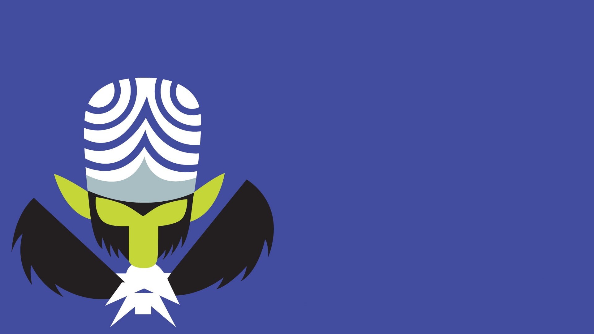 flag, sky, soccer ball, Mojo Jojo, design, blue, communication, shape, soccer, outdoors, Powerpuff Girls, low angle view, no people, clear sky, balloon, HD Wallpaper