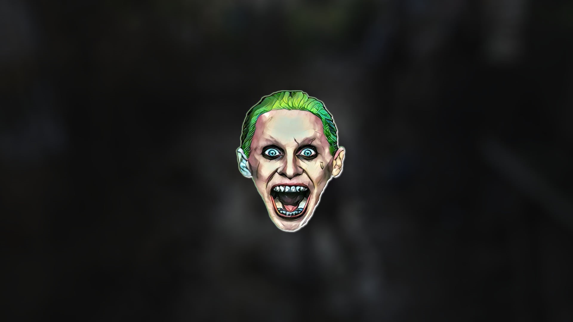  aggression, emotion, shouting, 1080P, headshot, human face, studio shot, anger, body part, looking at camera, mouth, dc, digital, furious, black background, HD Wallpaper