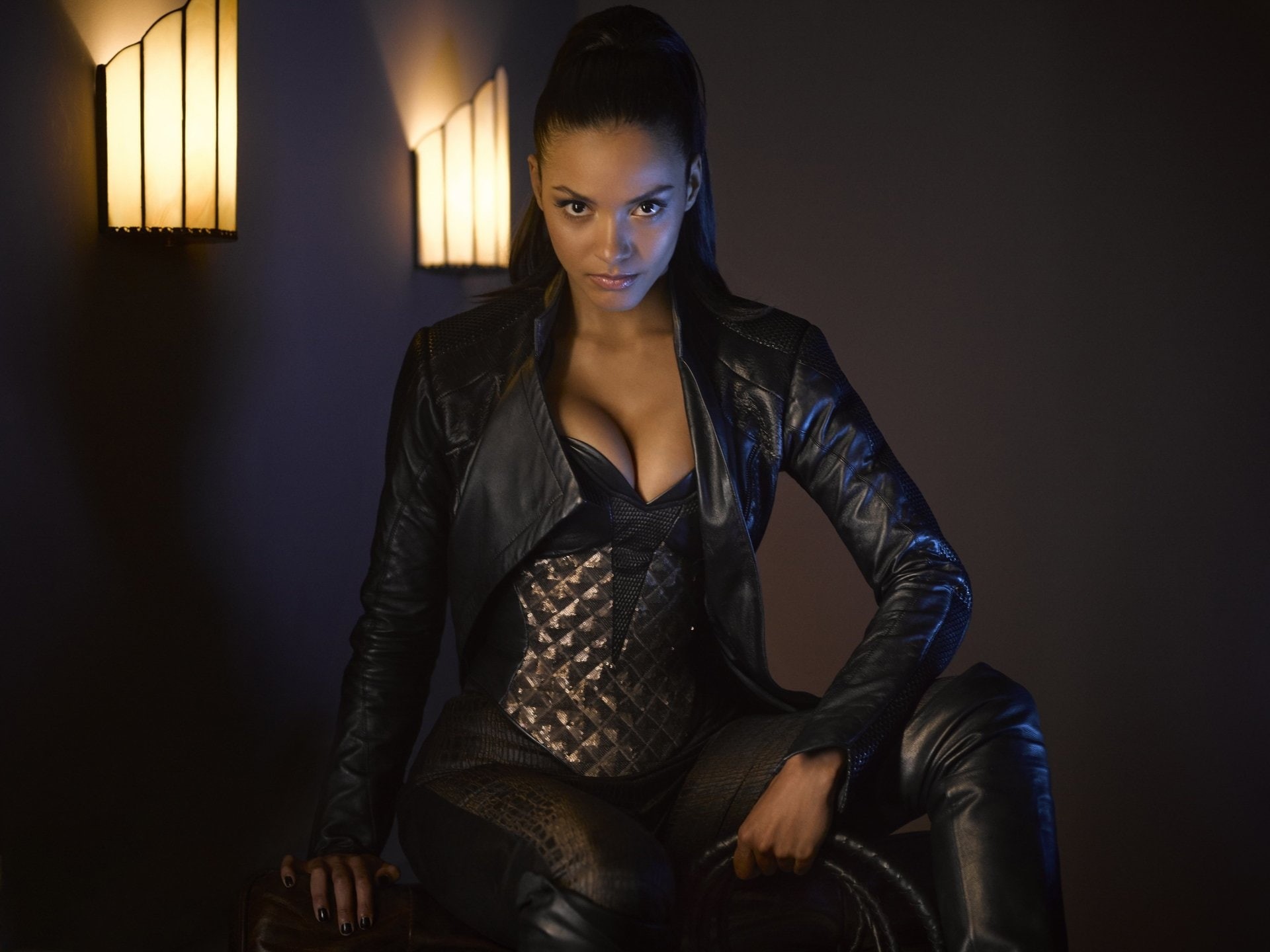 1080P, TV Show, Gotham (TV Show), Gotham, HD Wallpaper
