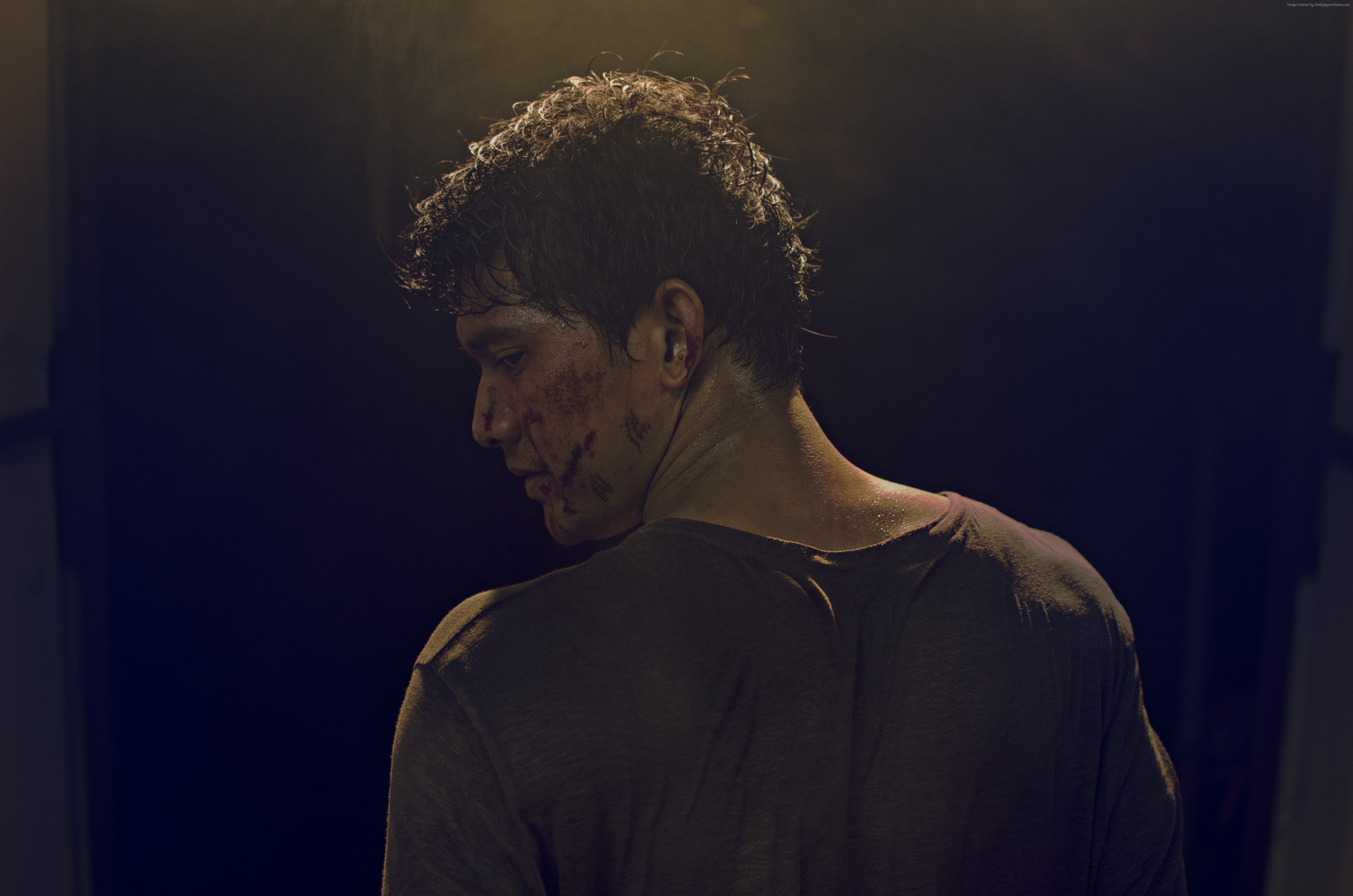 4K, Iko Uwais, Headshot, best movies, HD Wallpaper