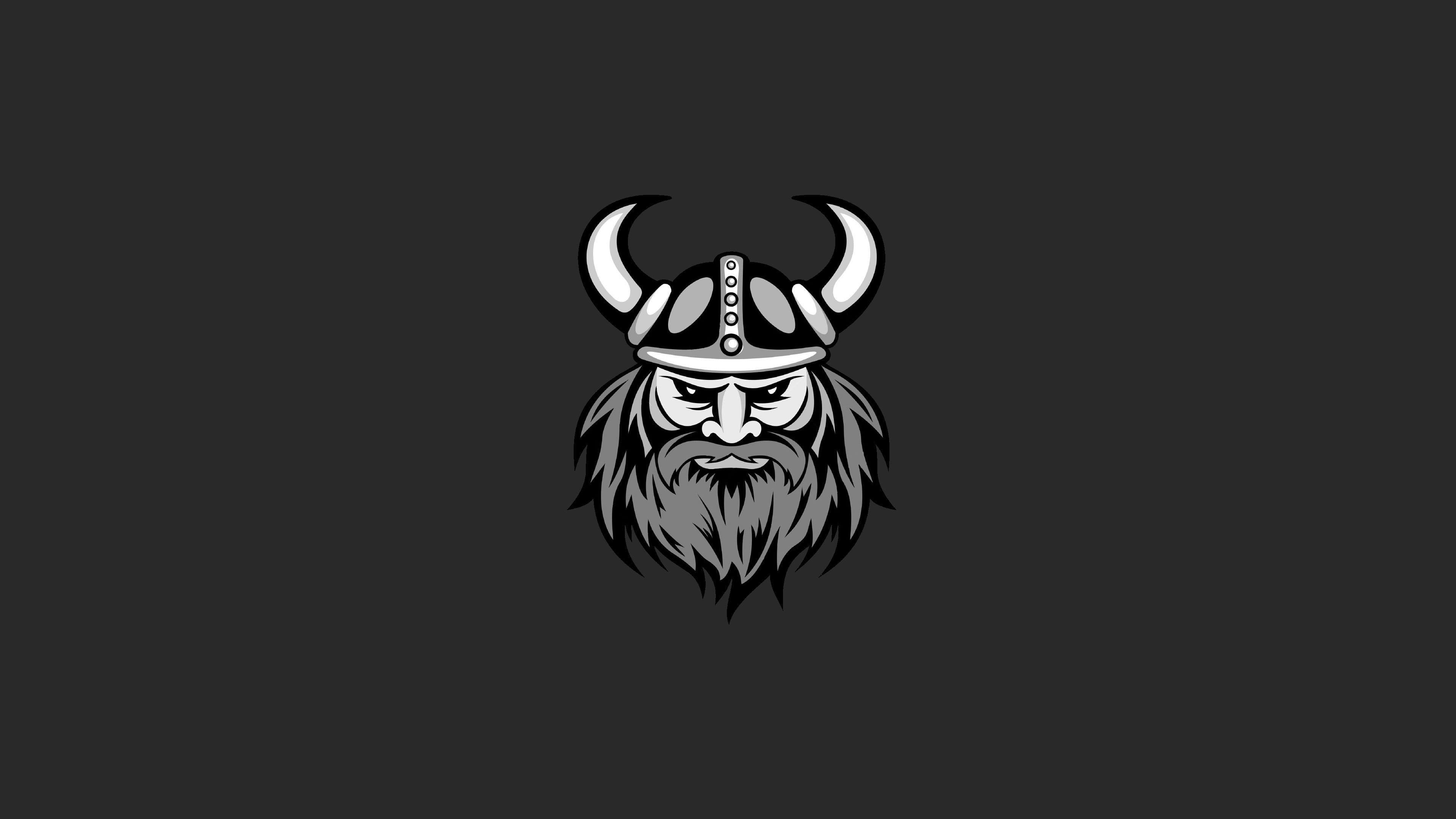 copy space, human representation, art and craft, indoors, viking, 4K, low angle view, creativity, minimalism, representation, studio shot, male, close-up, HD Wallpaper