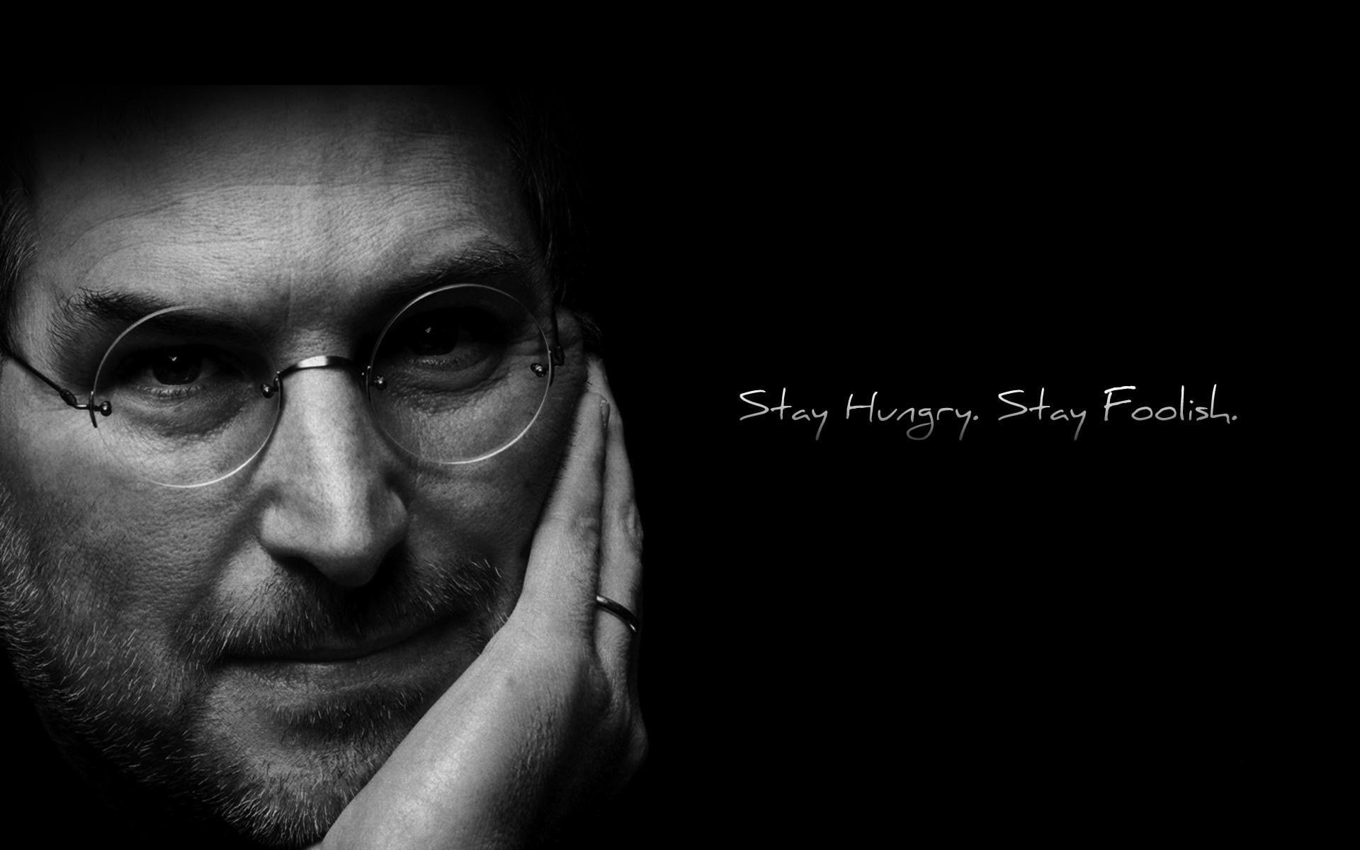 1080P, steve jobs, HD Wallpaper