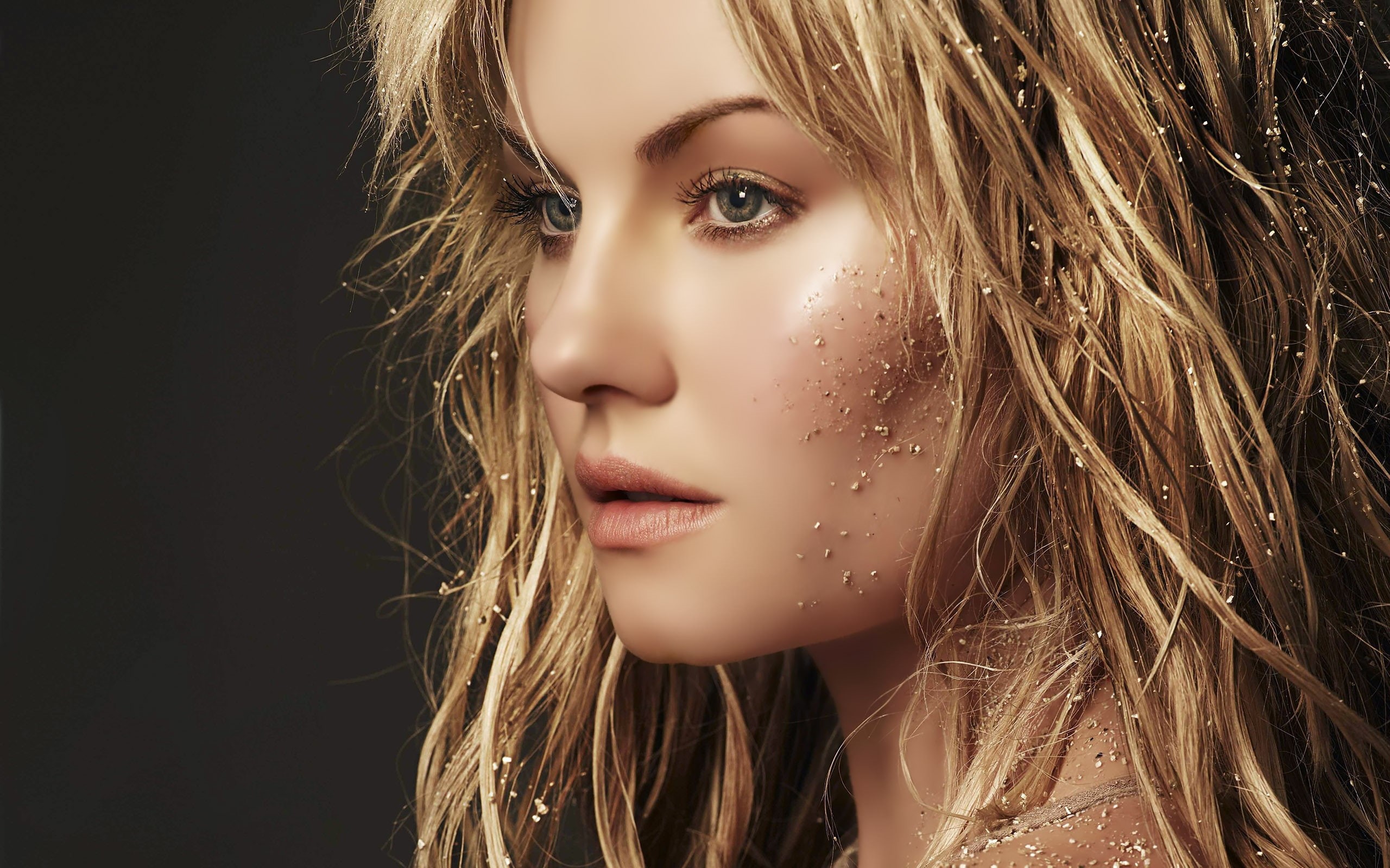 serious, elisha, babe, celebs, celebrity, 2K, blonde, cuthbert, actress, HD Wallpaper
