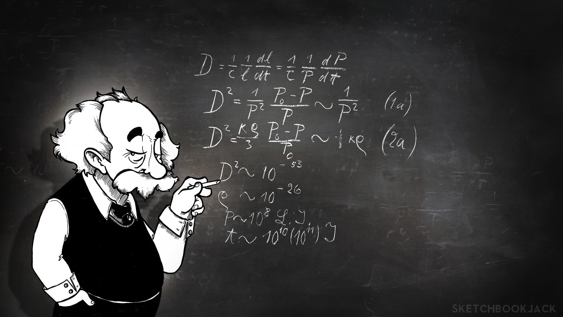 text, men, indoors, males, portrait, learning, human face, lifestyles, 1080P, one person, classroom, teenager, Albert Einstein, blackboard, child, real people, HD Wallpaper