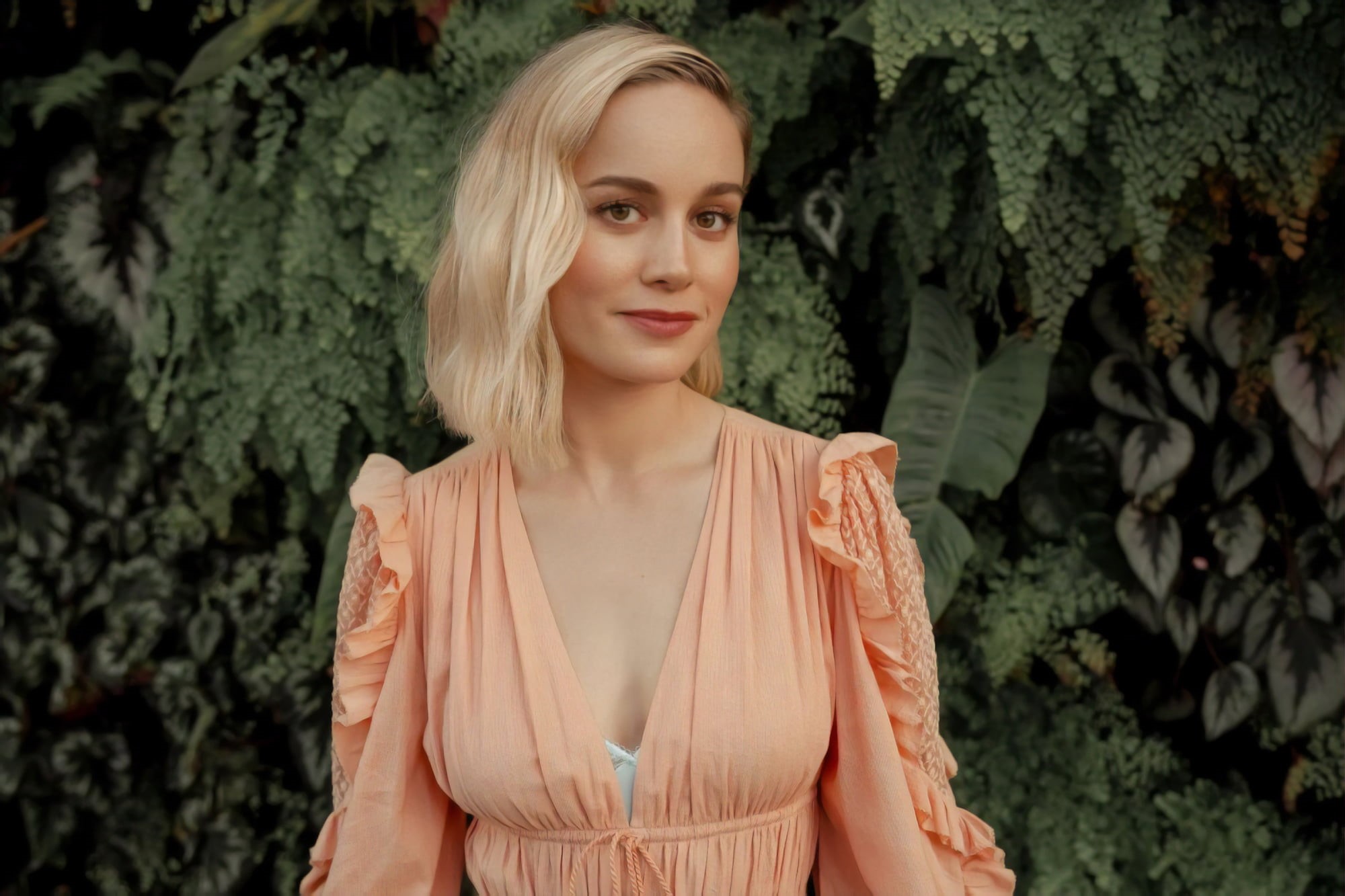 Brie Larson, 1080P, Actresses, HD Wallpaper