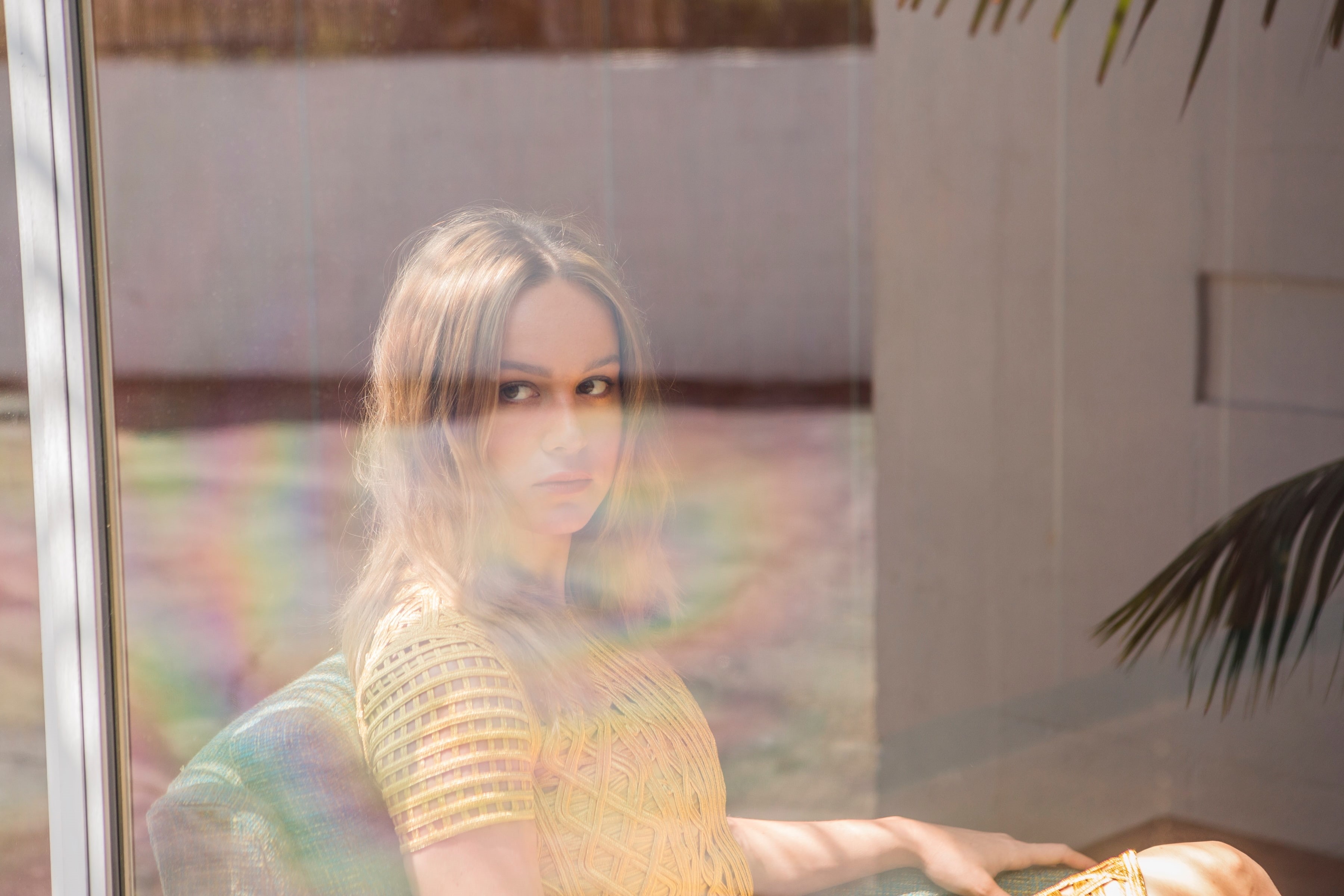 2K, actress, Brie Larson, women, HD Wallpaper