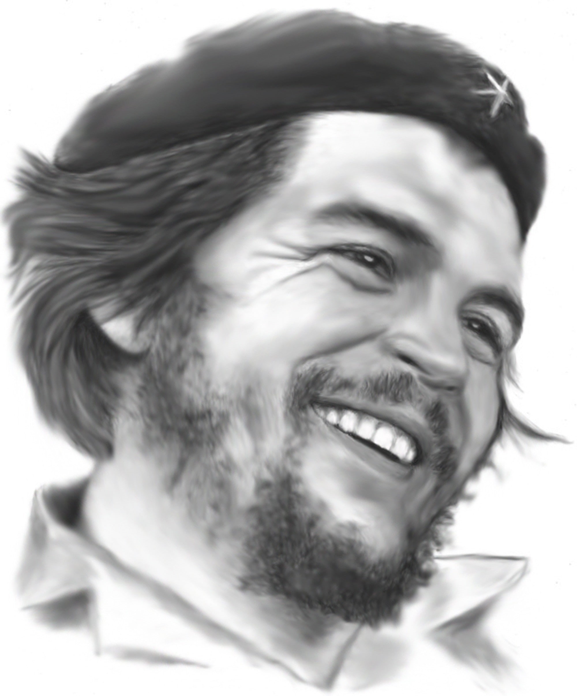 Che Guevara, 1080P, Revolutionary, Phone HD Wallpaper