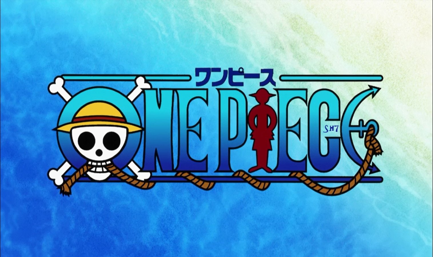 720P, piece, logo, one, best hd, HD Wallpaper