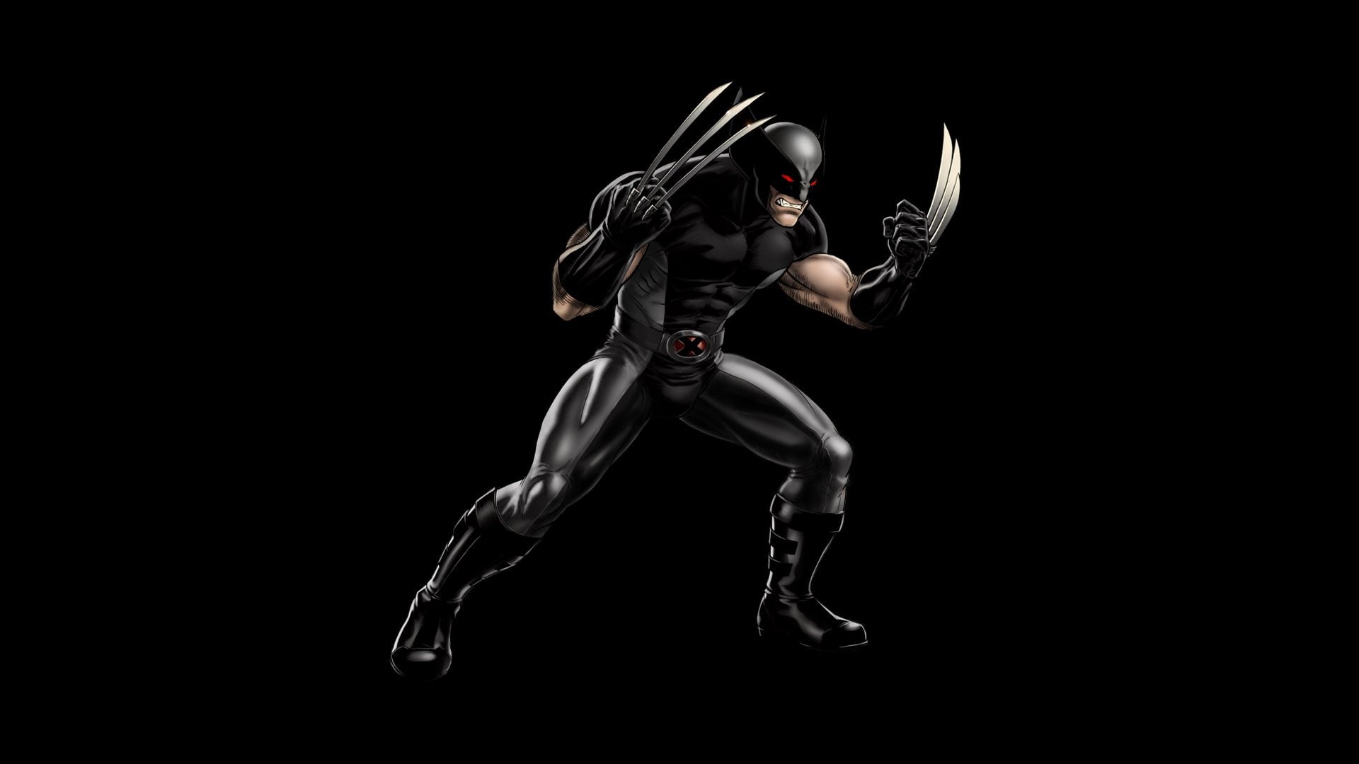Wolverine, 1080P, X-Men, HD Wallpaper