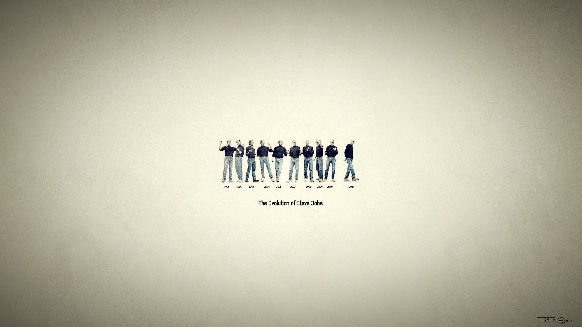 Celebrity, Steve Jobs, 1080P, HD Wallpaper