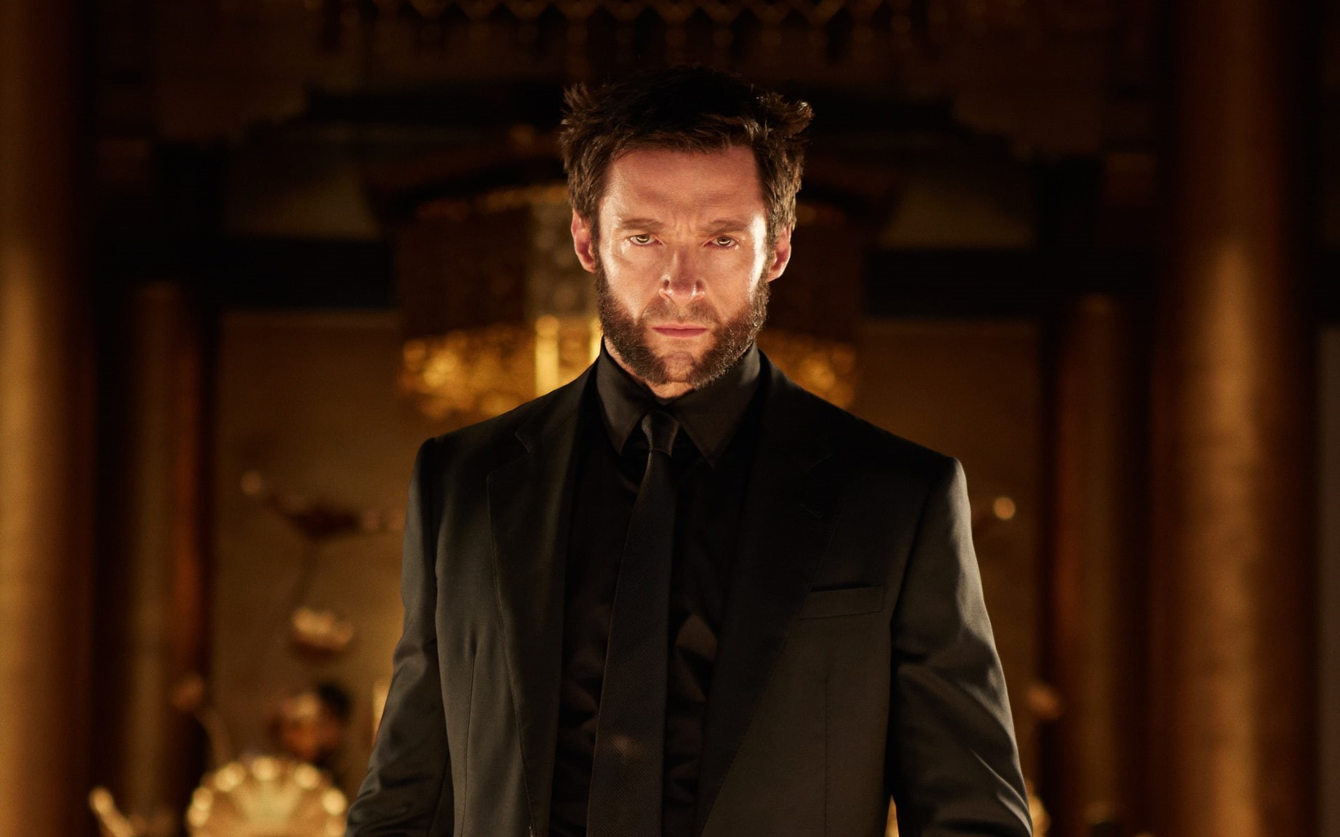 1080P, Jackman, Hugh, Wolverine, 2013, HD Wallpaper