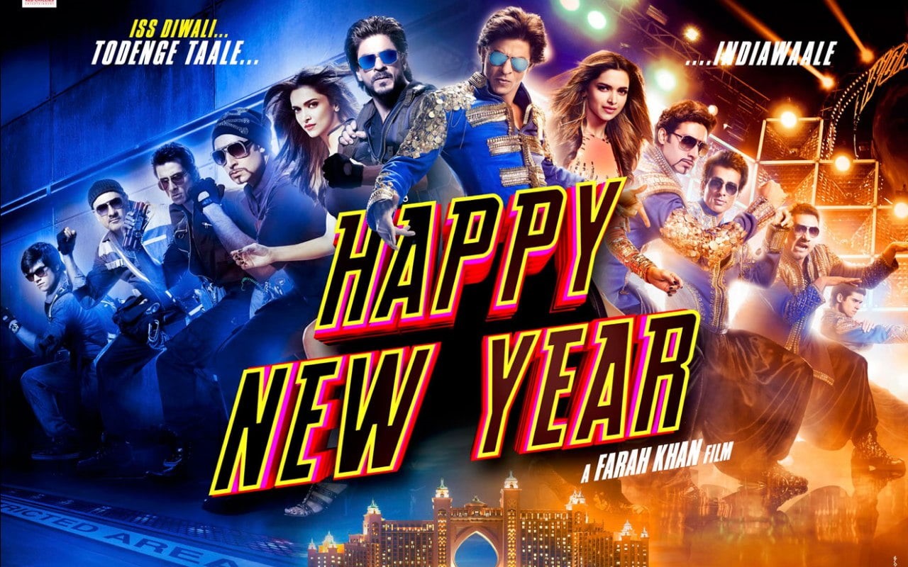 Movies, women, Bollywood Movies, people, group of people, bollywood, men, night, standing, mid adult men, happy, 2014, 720P, young men, deepika padukone, HD Wallpaper