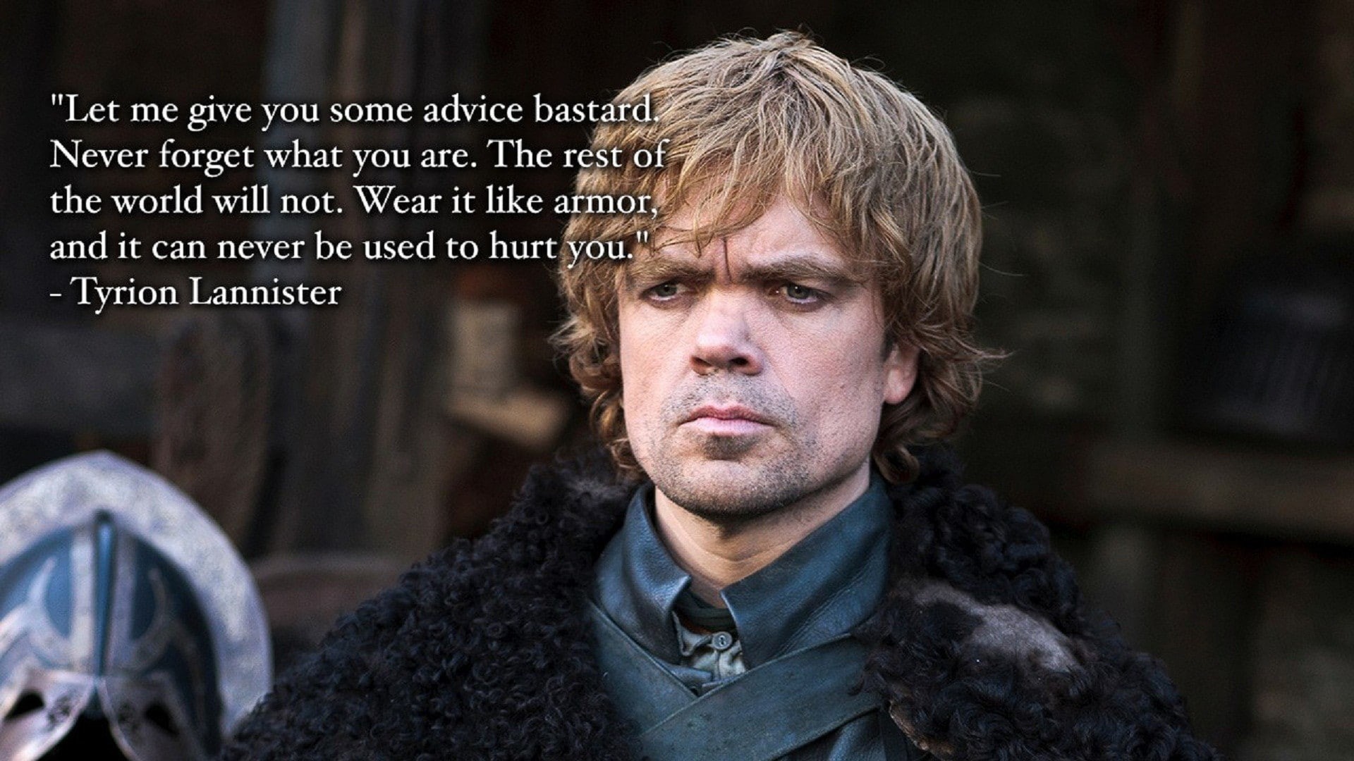 Game of Thrones, Peter Dinklage, quote, Tyrion Lannister, 1080P, HD Wallpaper