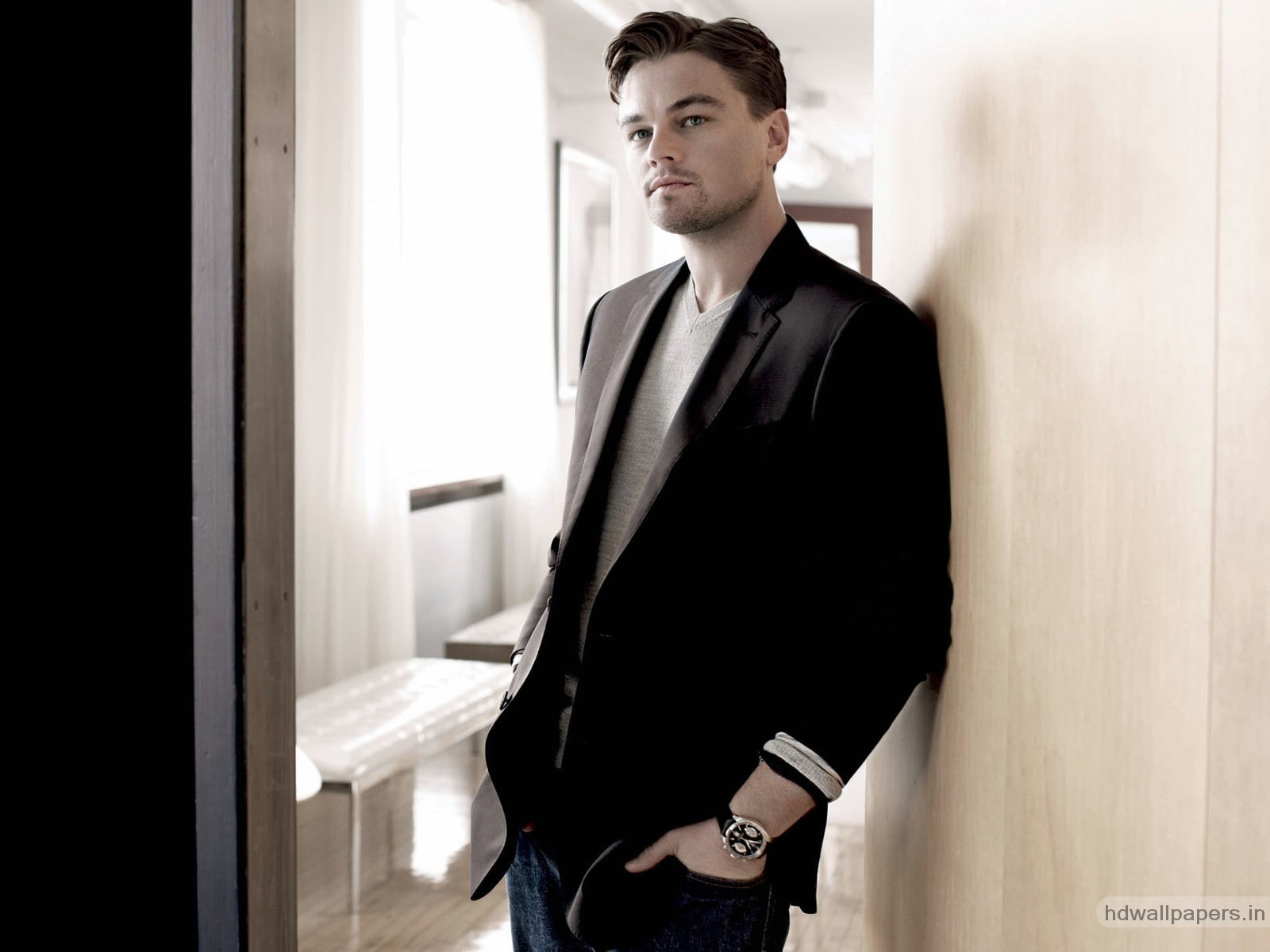 720P, celebrities, dicaprio, leonardo, hd, HD Wallpaper