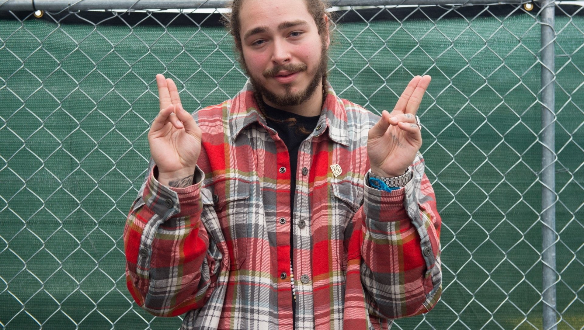 Post Malone, Singers, 1080P, HD Wallpaper
