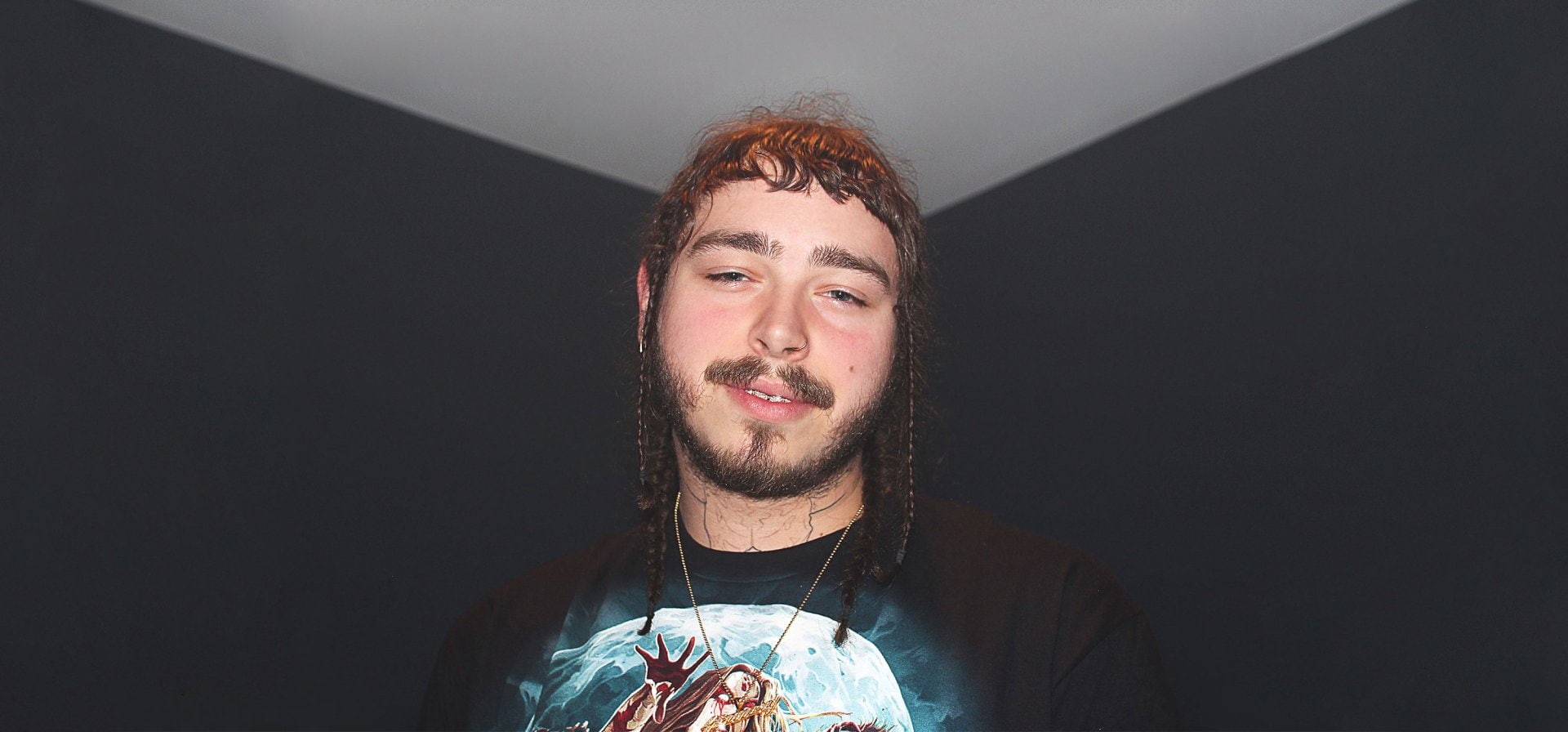Post Malone, Singers, 1080P, HD Wallpaper