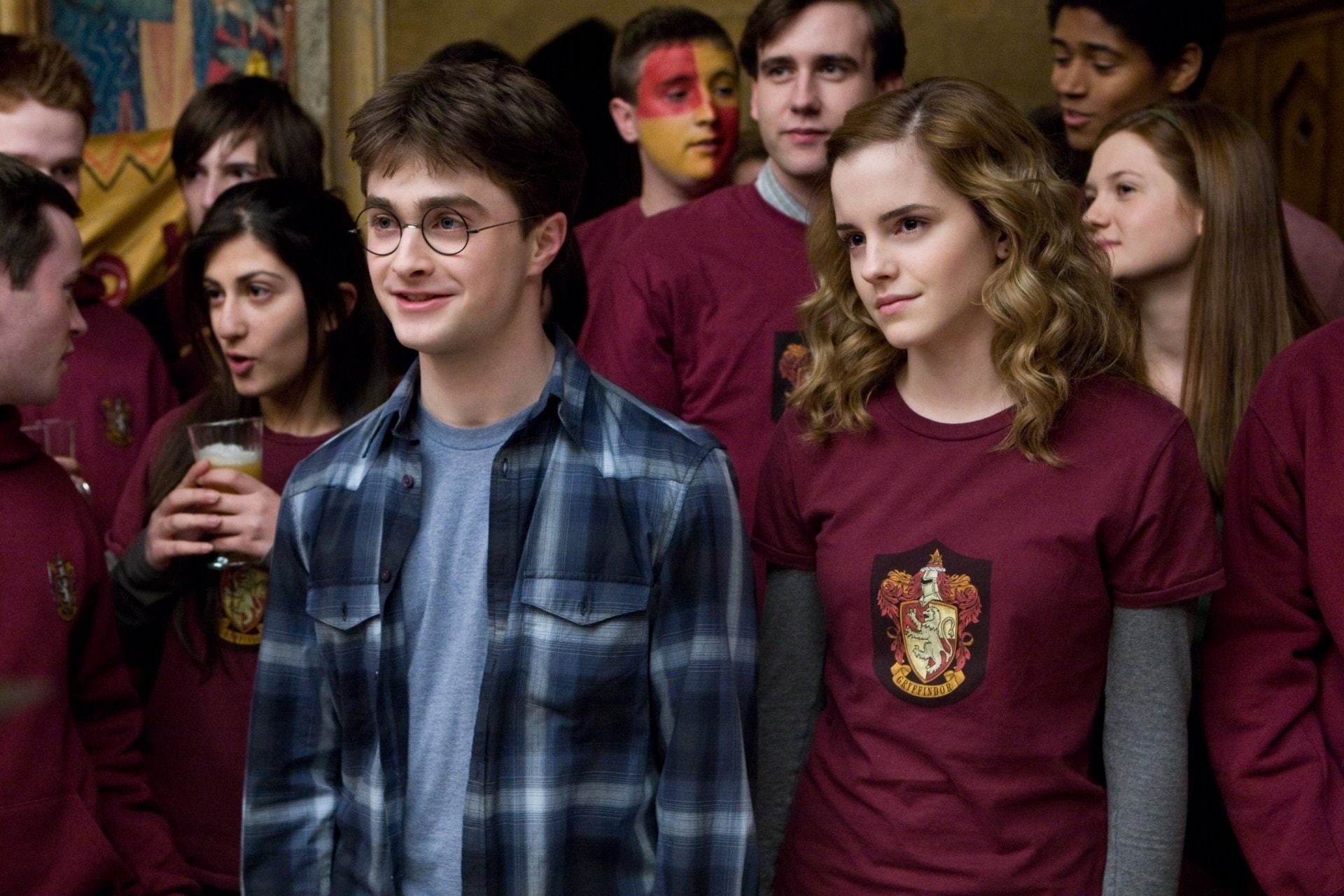 Hermione Granger, 1080P, Harry Potter, Harry Potter and the Half-Blood Prince, HD Wallpaper