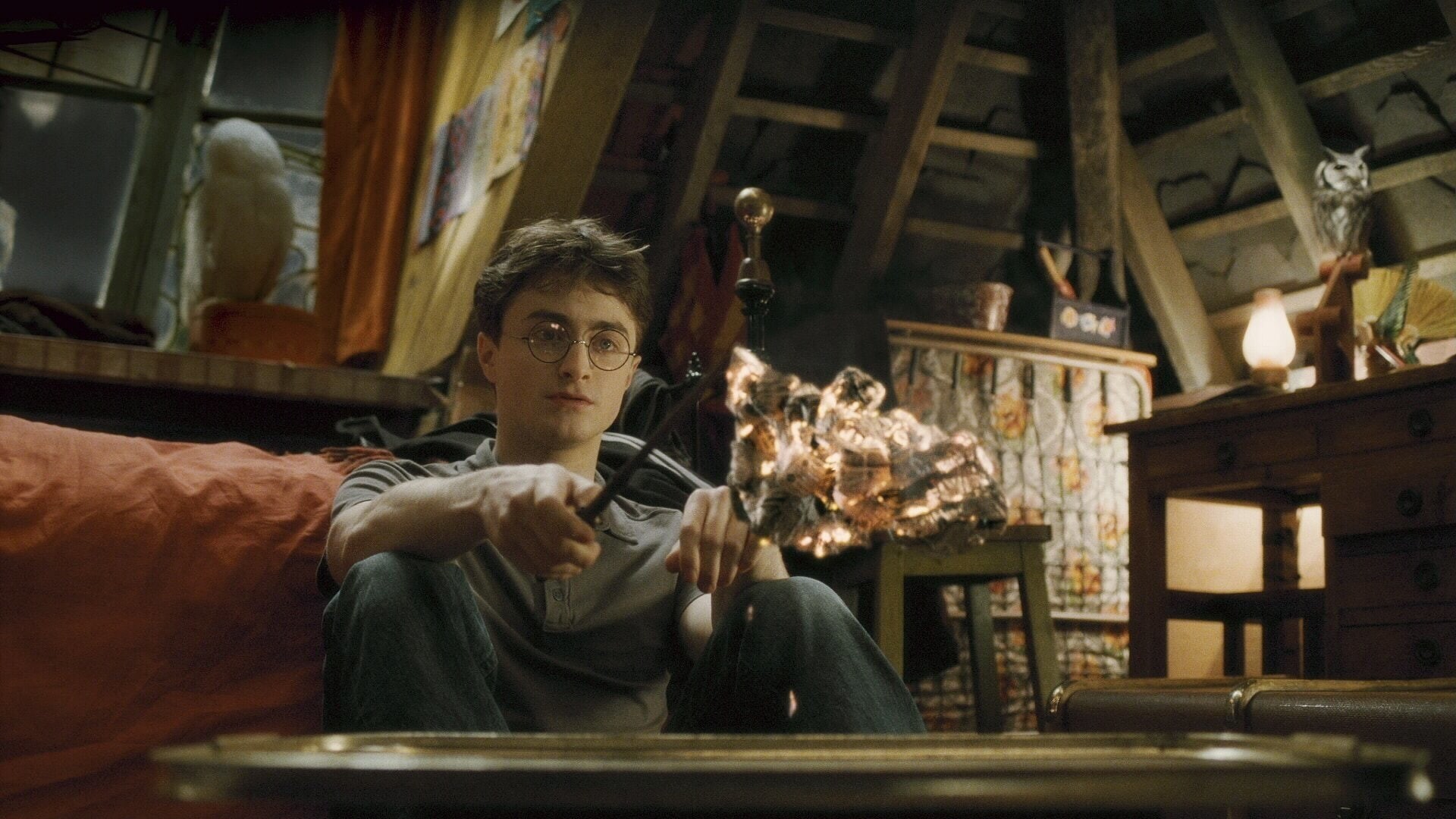 Harry Potter, Harry Potter and the Half-Blood Prince, 1080P, HD Wallpaper