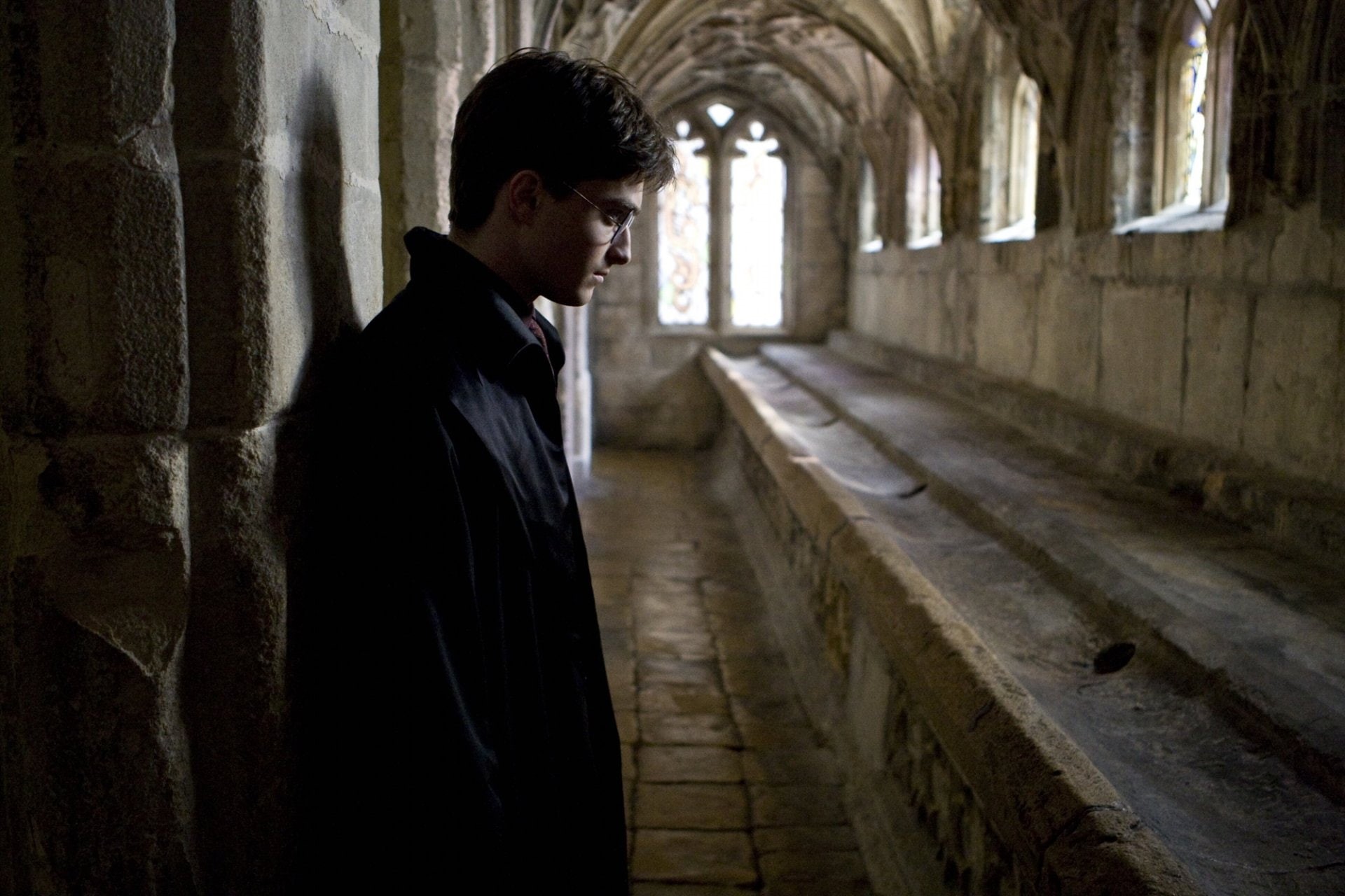 1080P, Harry Potter, Harry Potter and the Half-Blood Prince, HD Wallpaper