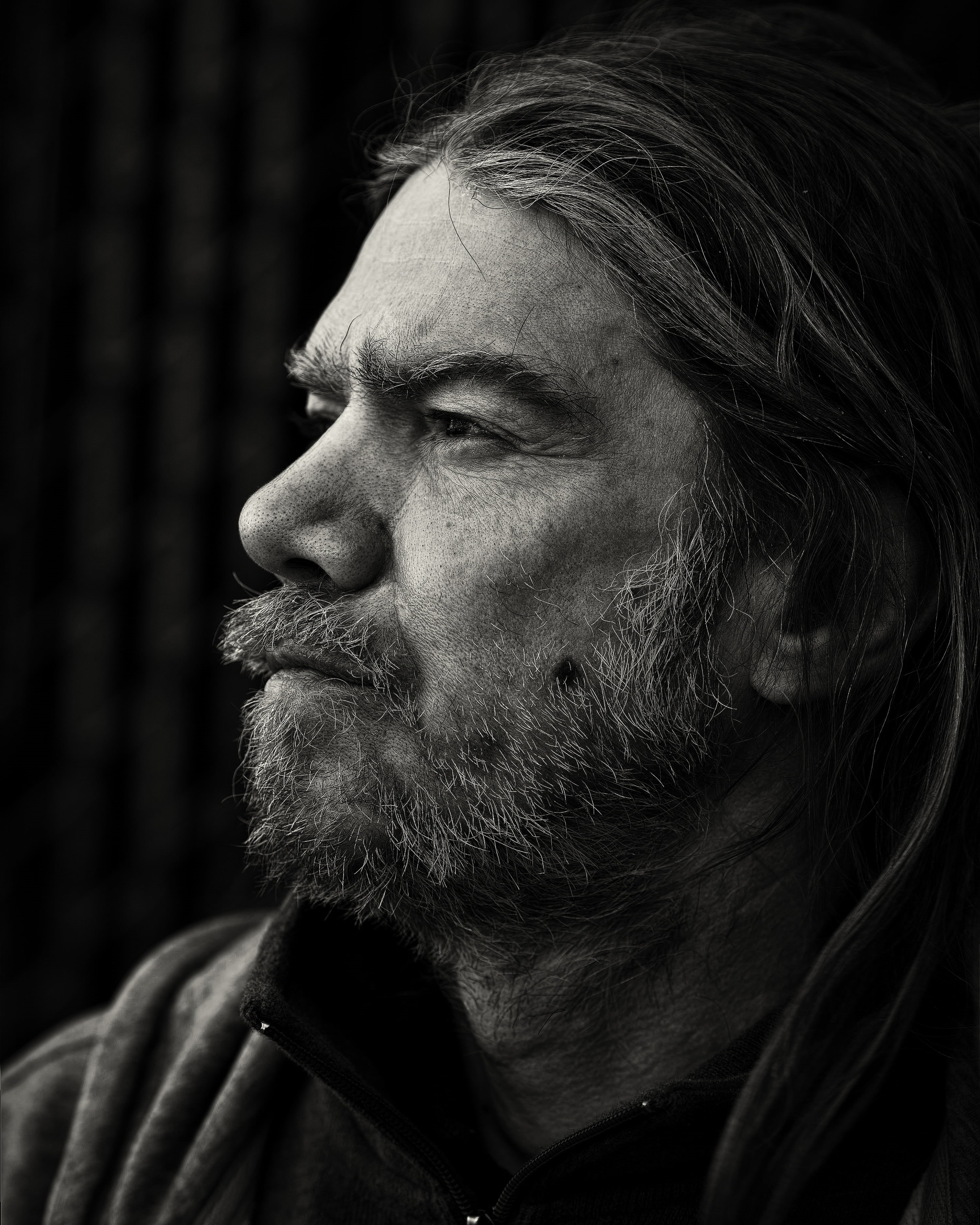 old, mature adult, beard, volunteer work, human Face, help, volunteer, male, looking, services, outreach, headshot, contemplation, focus on foreground, Phone HD Wallpaper