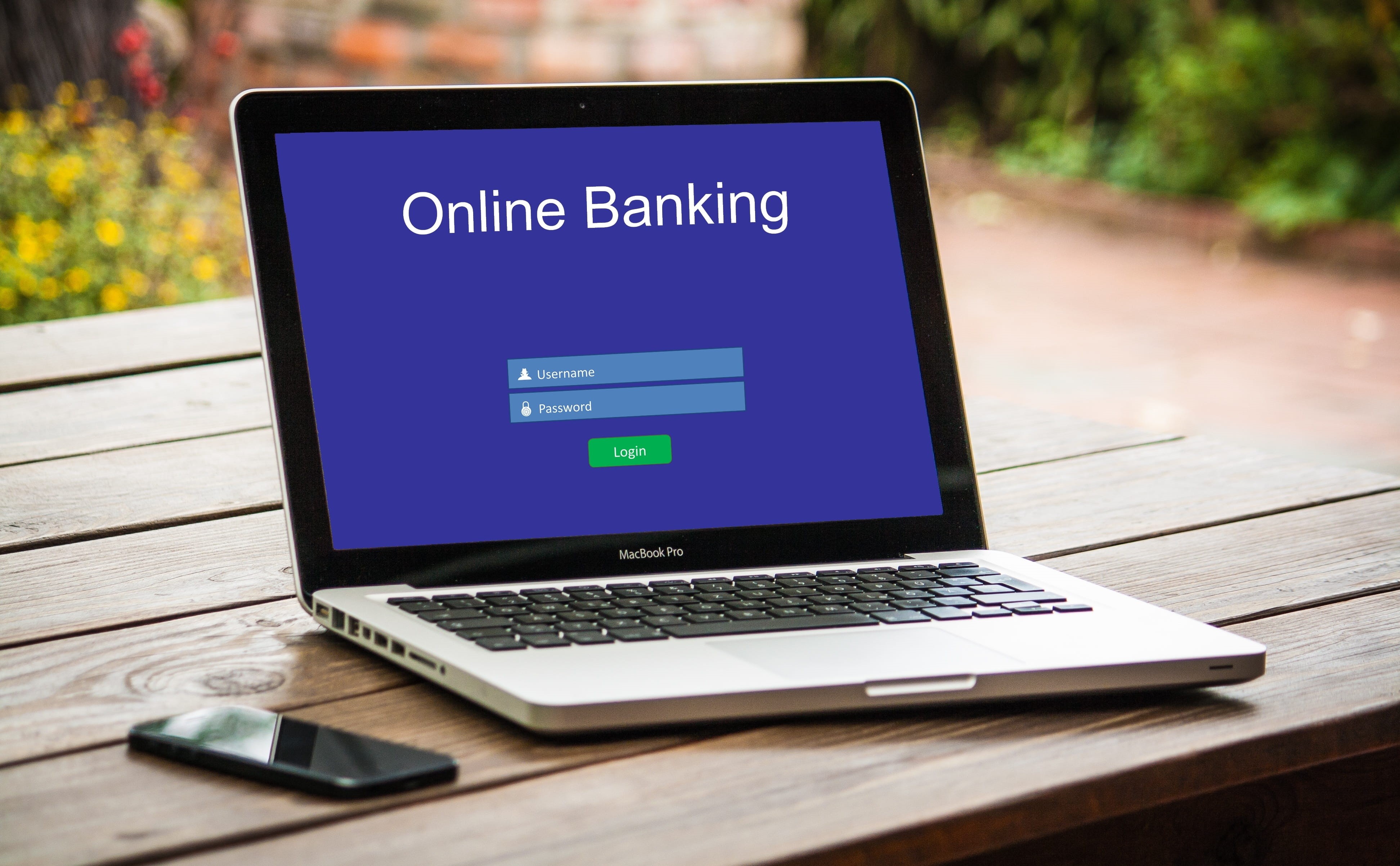 computer network, password, financial, laptop, portable information device, money, bank, credit, global communications, technology, corporate business, HD Wallpaper