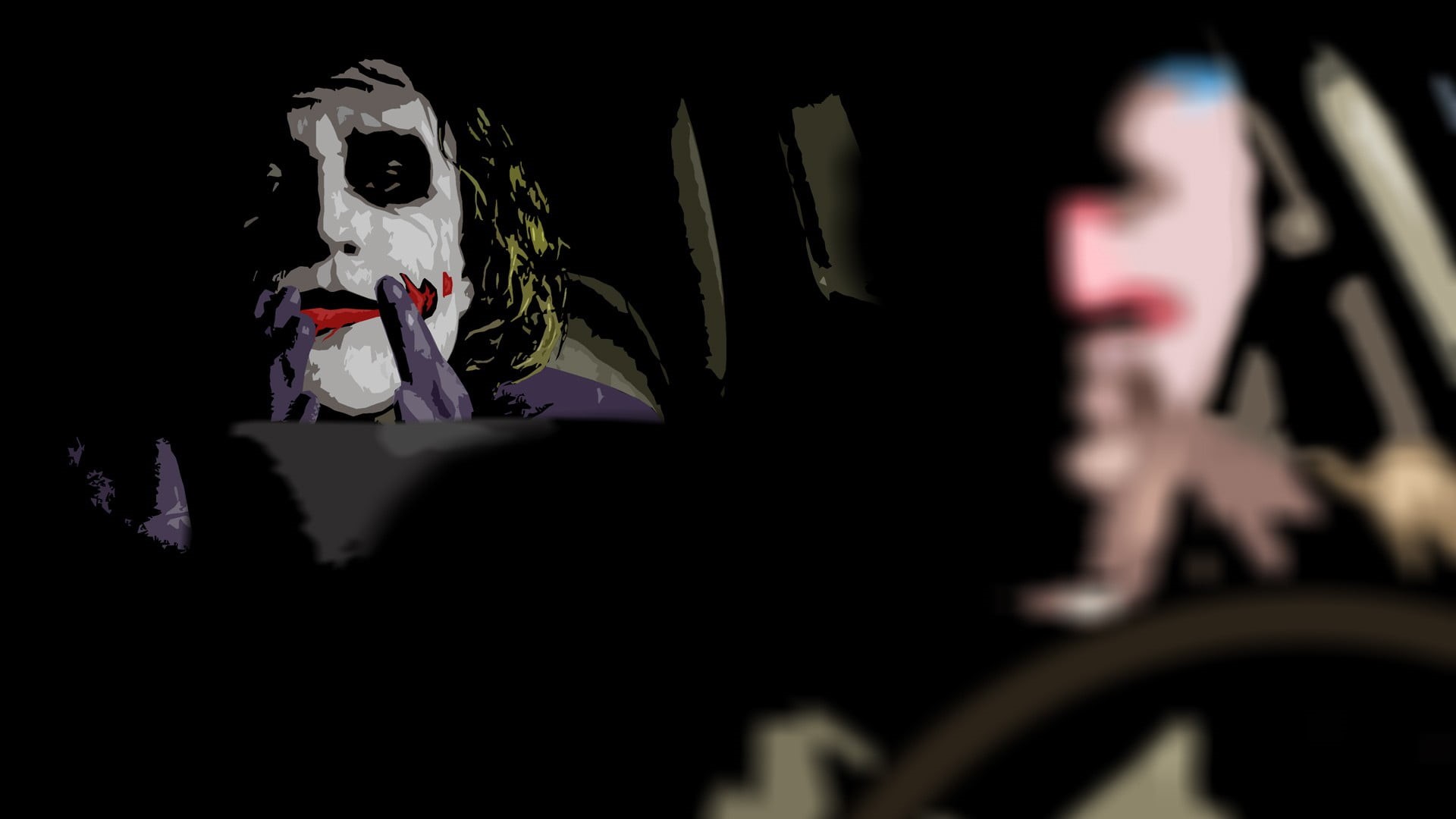 human representation, performance, black background, vehicle, selective focus, Batman, riding, creativity, night, no people, close-up, craft, spooky, art and craft, HD Wallpaper