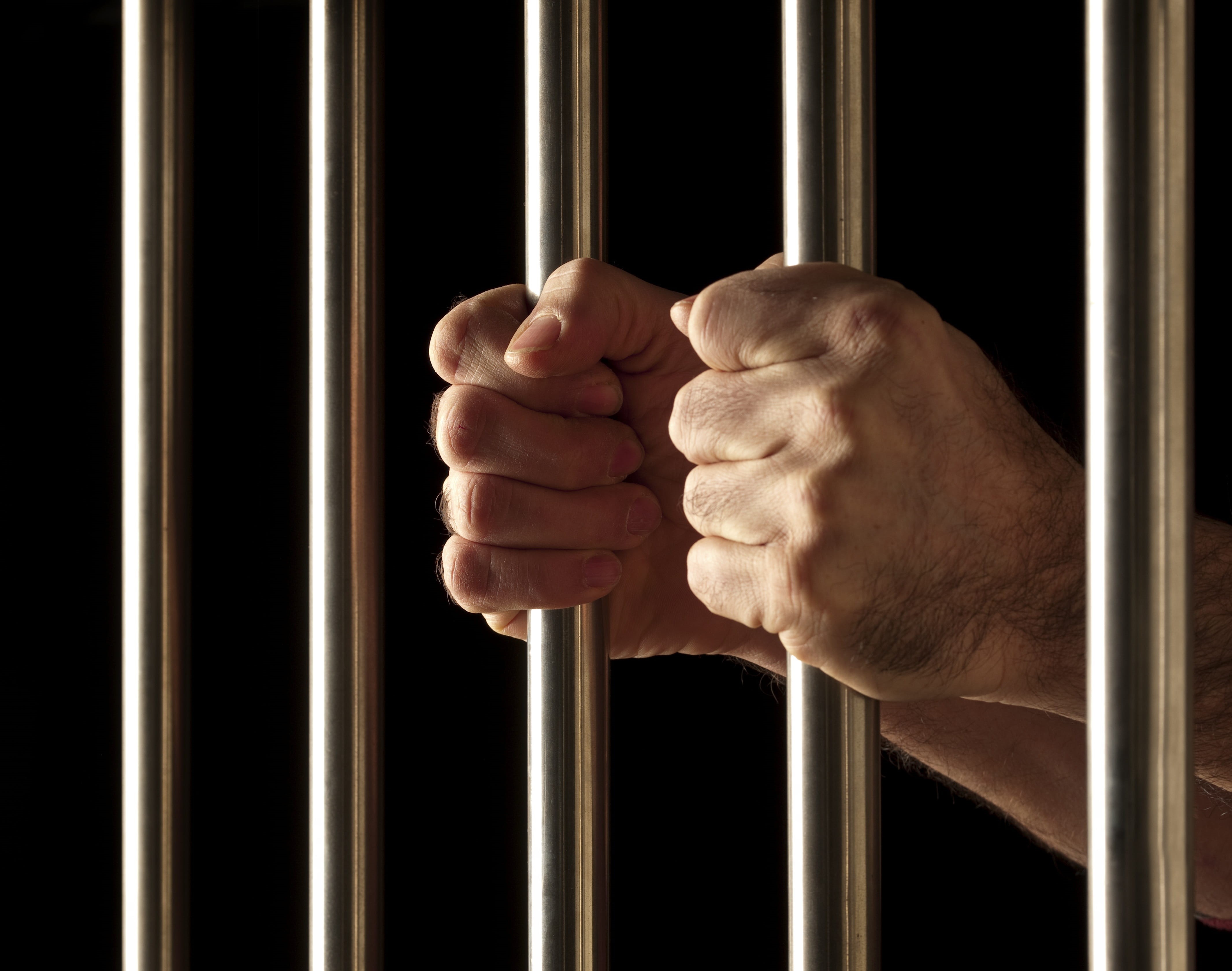 prison cell, finger, bars, defense attorney, criminal defense lawyer, law, 4K, security bar, human hand, architecture, hand, confined space, holding, prison, HD Wallpaper