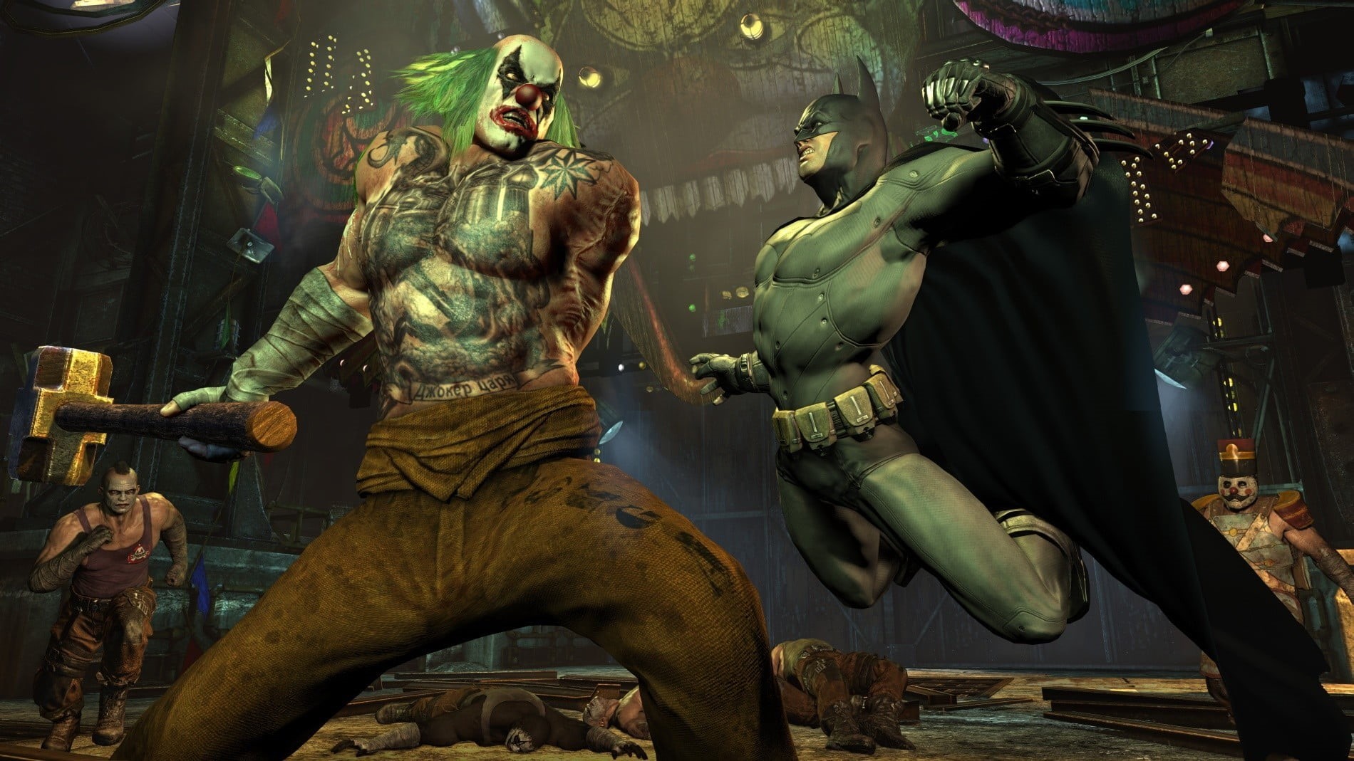 people, human representation, security, art and craft, aggression, Joker, sculpture, craft, government, Batman, statue, low angle view, metal, HD Wallpaper