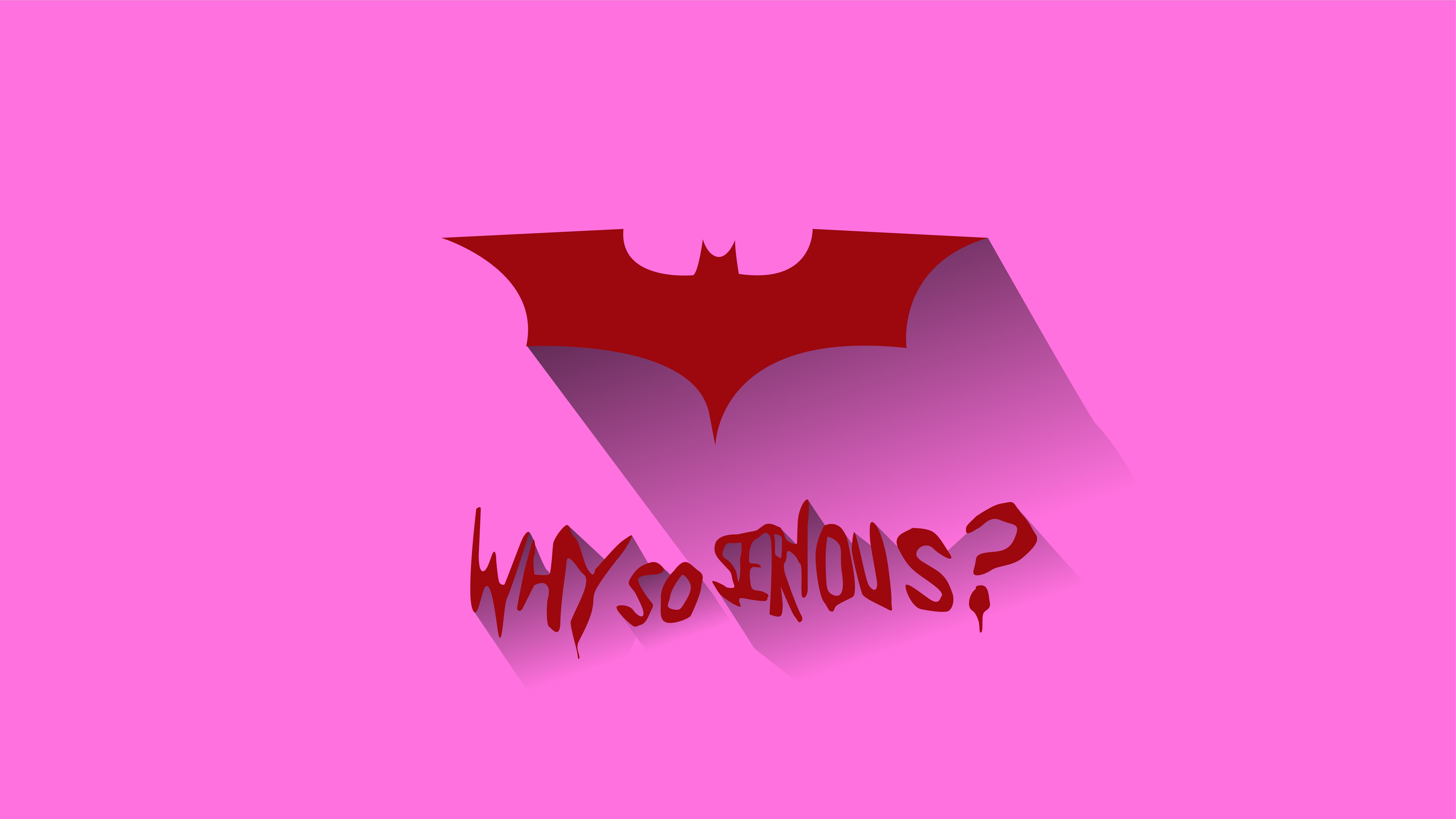 heart shape, creativity, congratulating, celebration, shape, positive emotion, pink background, event, indoors, paper, logo, batman, colored background, HD Wallpaper