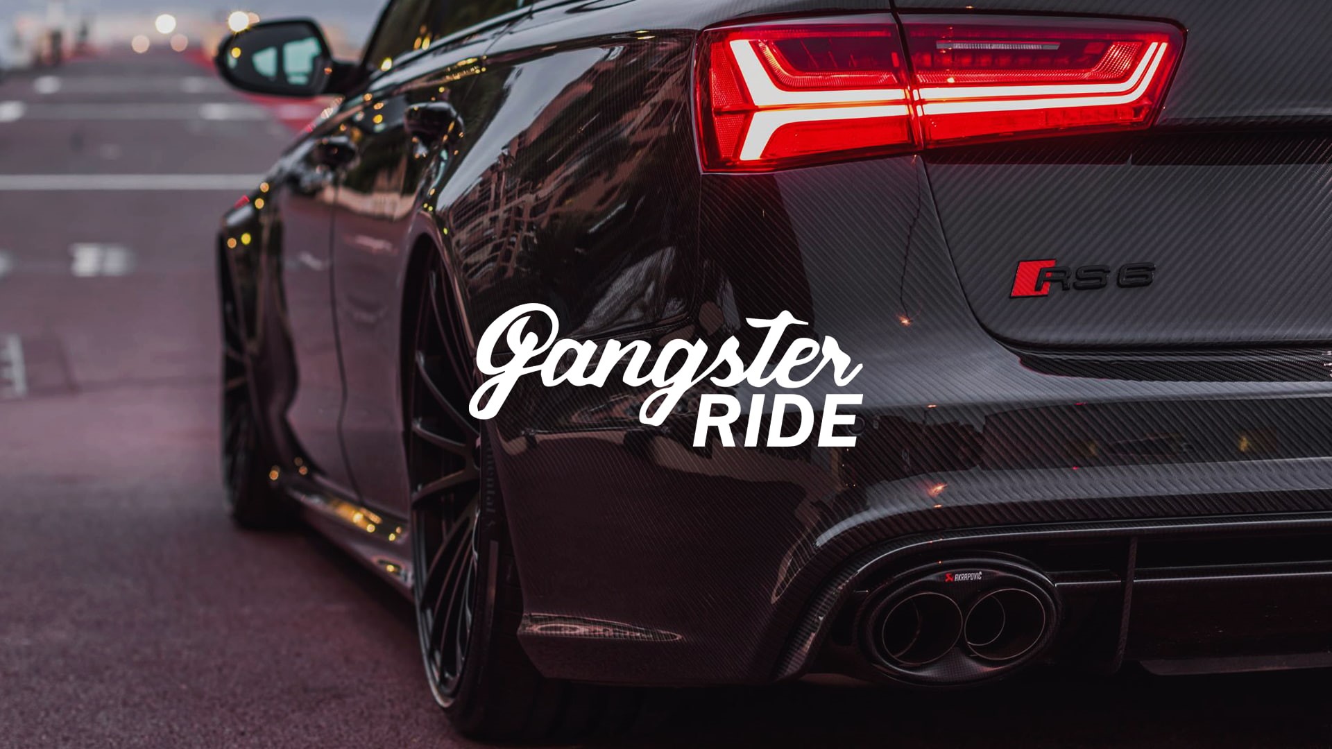 colorful, car, BMX, lowrider, gas masks, Audi RS6 Avant, YouTube, police, smoke, 1080P, gangster, BMW, mask, smoking, gangsters, HD Wallpaper