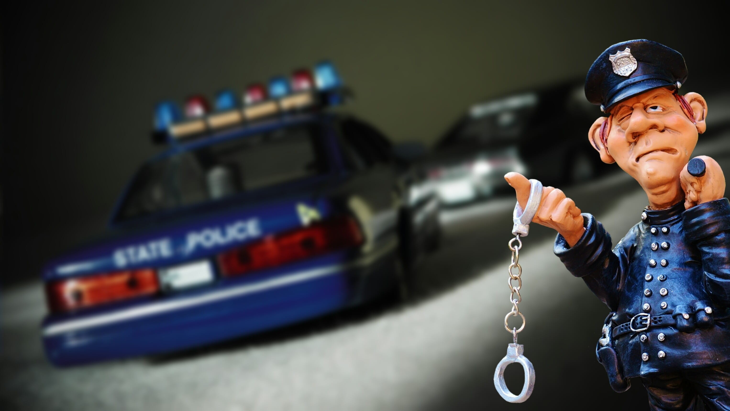 young adult, car, law, safety, arrest, volatile, clothing, motor vehicle, criminal, adult, protection, standing, fun, transportation, police, offender, HD Wallpaper