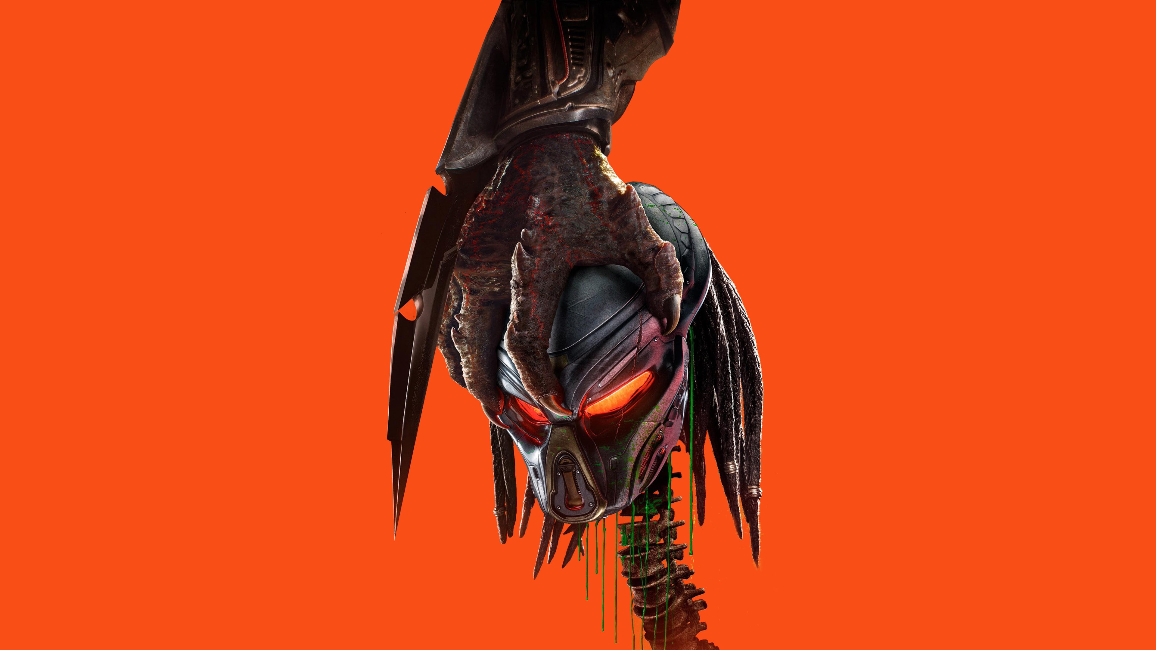 hd, the predator, 4k, the predator movie, 4K, movies, 2018 movies, HD Wallpaper