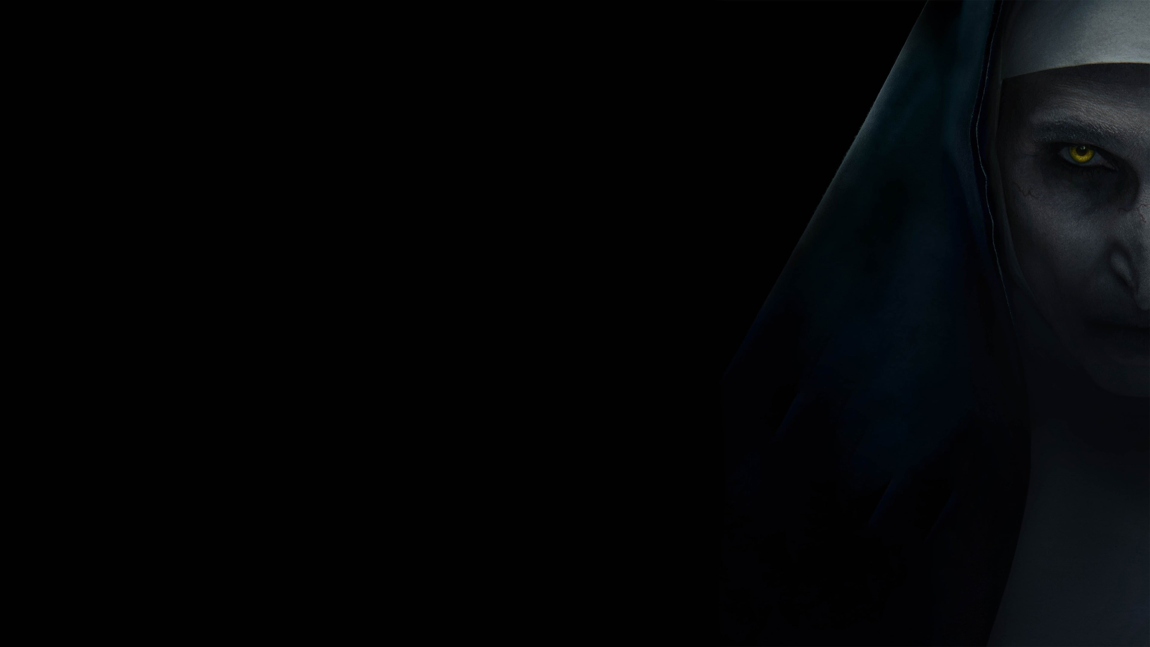 portrait, looking at camera, studio shot, 4K, fear, 2018 movies, adult, human body part, headshot, shadow, one person, human face, hd, emotion, serious, HD Wallpaper