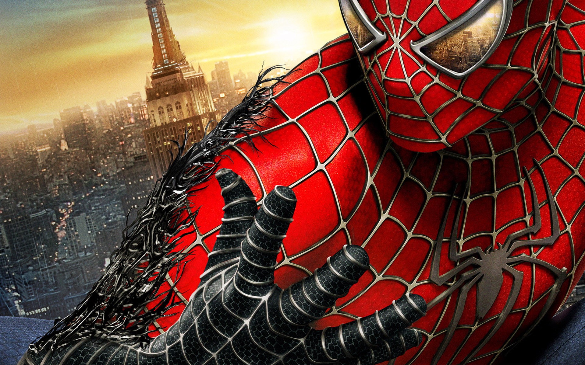 4k movies, 1920x1200, spiderman, 1080P, movis, HD Wallpaper