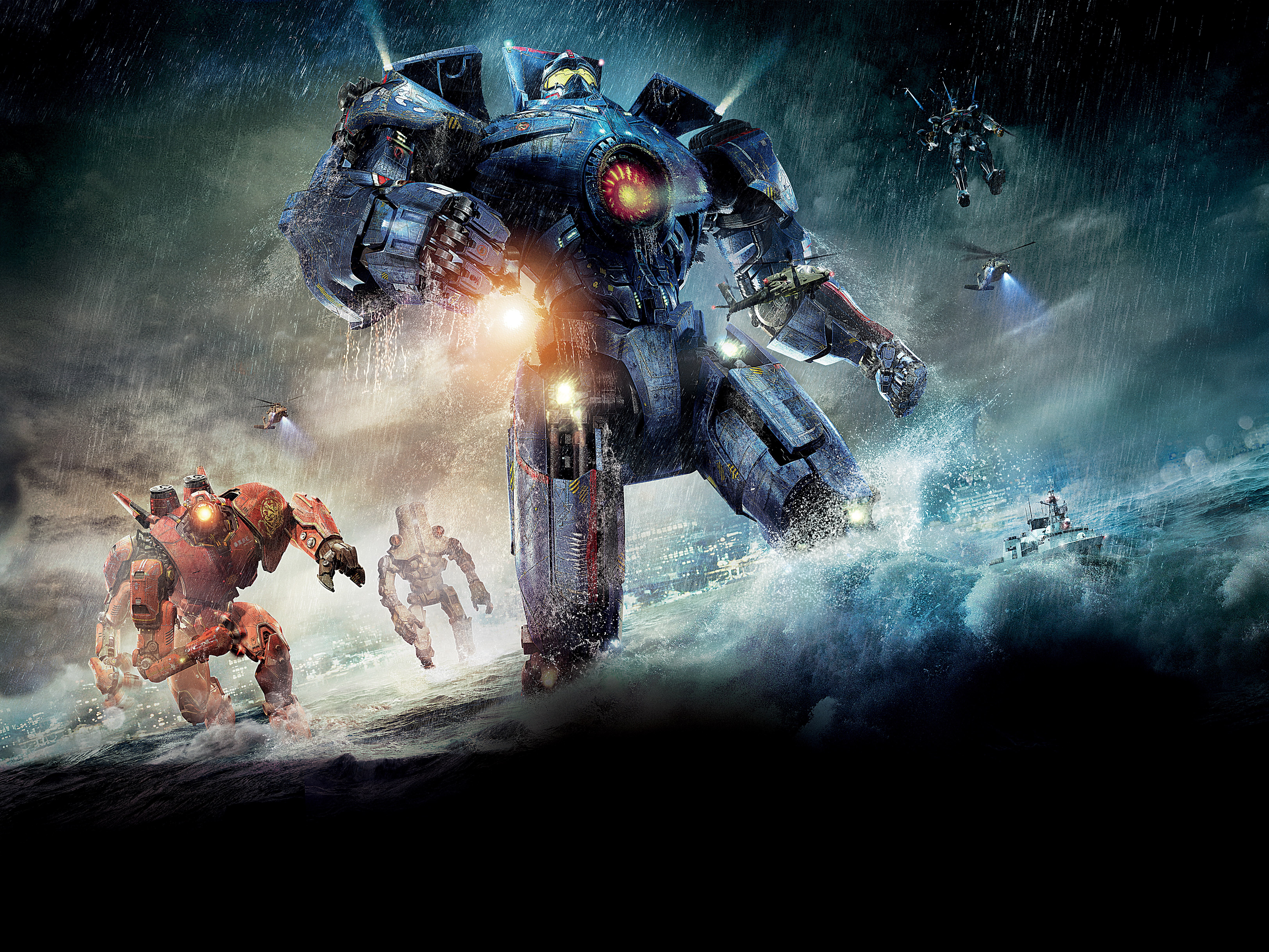 night, 5k, warning sign, government, hd, communication, protection, people, aggression, military, special forces, nature, pacific rim uprising, outdoors, HD Wallpaper