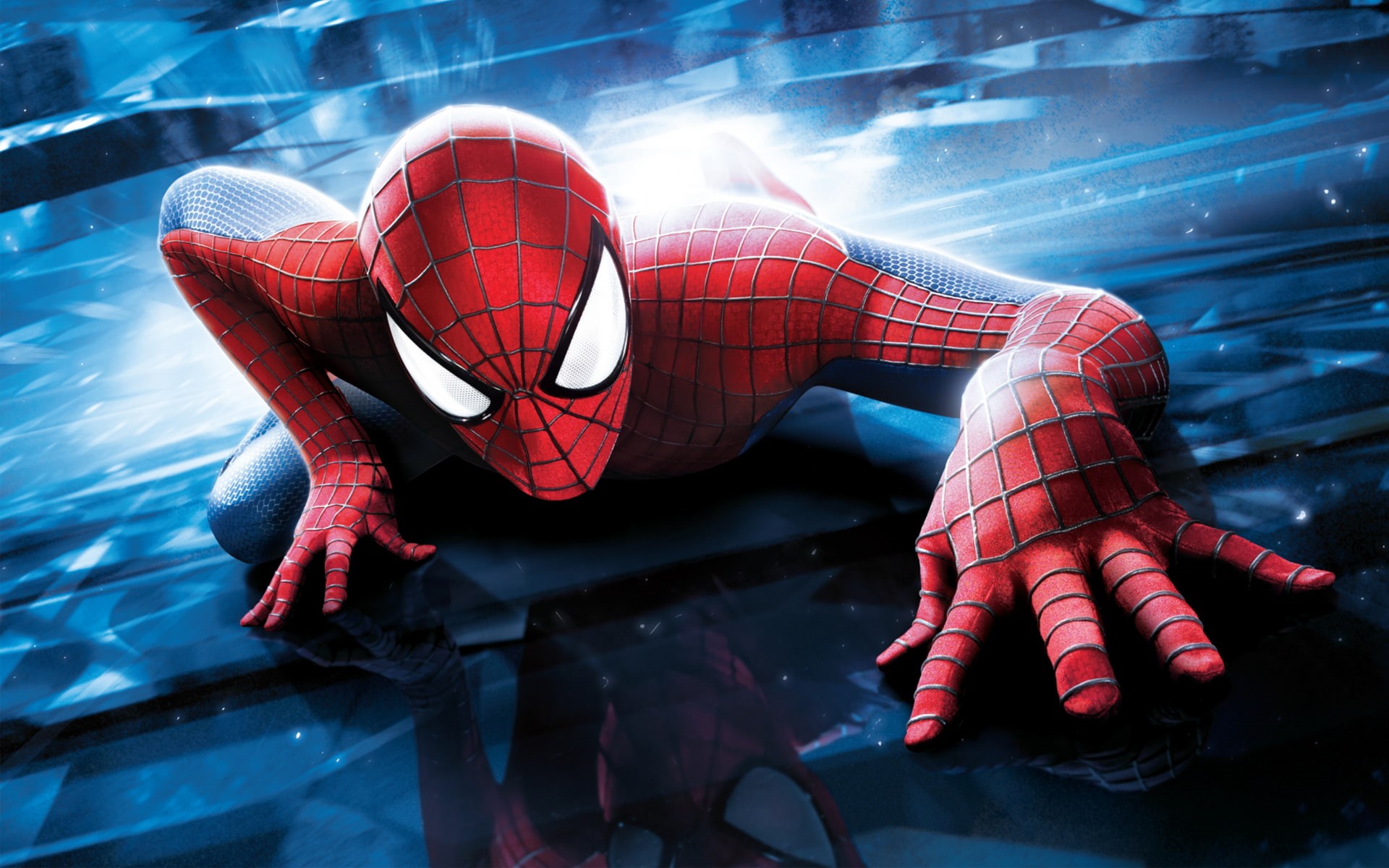 spiderman, 1080P, HD Wallpaper