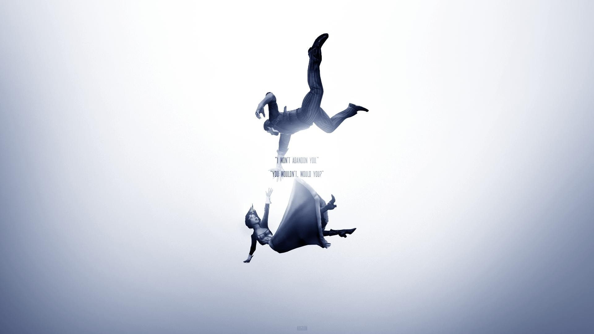 bioshock, reddit, 1080P, infinite, games, video, u jackthecrook, HD Wallpaper