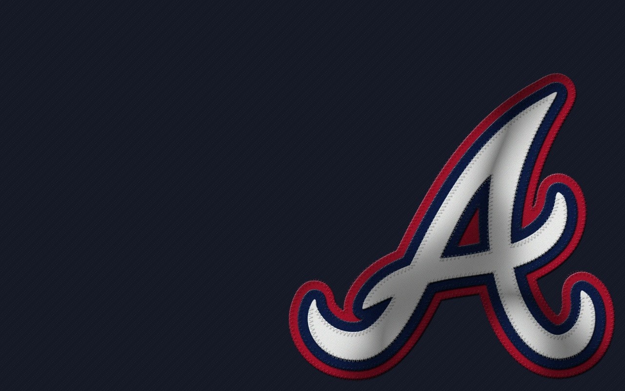 hd, art, x, 720P, sports, baseball, mlb, atlanta, braves, HD Wallpaper