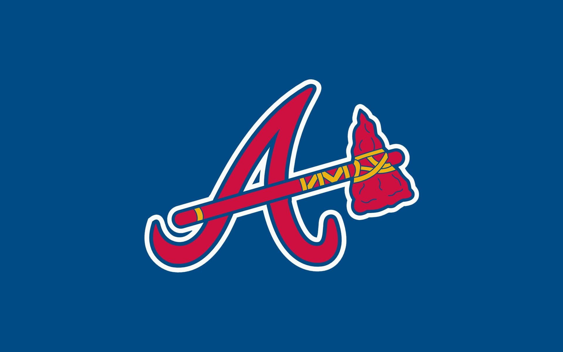 1920x1200, braves, team, sports, atlanta braves, print, atlanta, ax, baseball, 1080P, HD Wallpaper